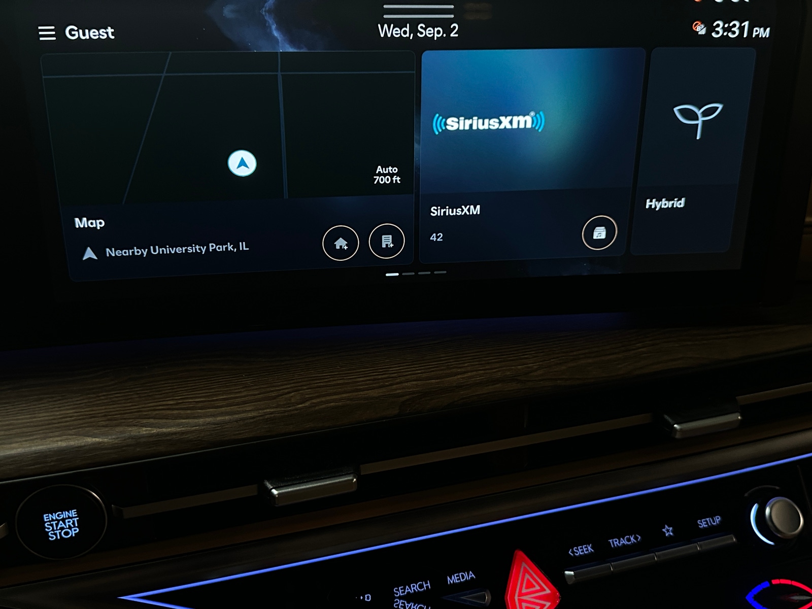 Thumbnail: 2026 Hyundai Santa Fe - 3