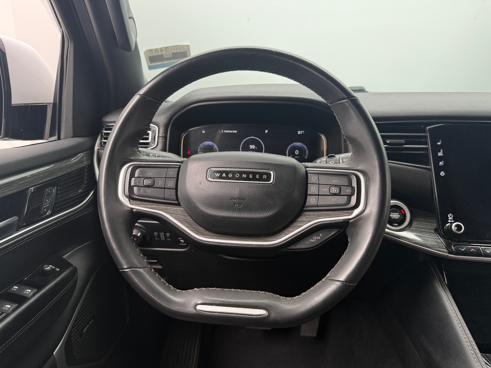 Thumbnail: 2022 Jeep Wagoneer - 4