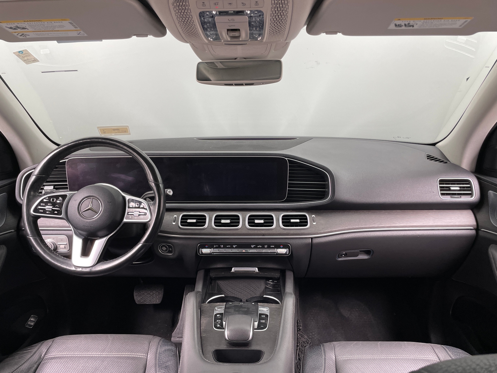 Thumbnail: 2020 Mercedes-Benz GLE - 2