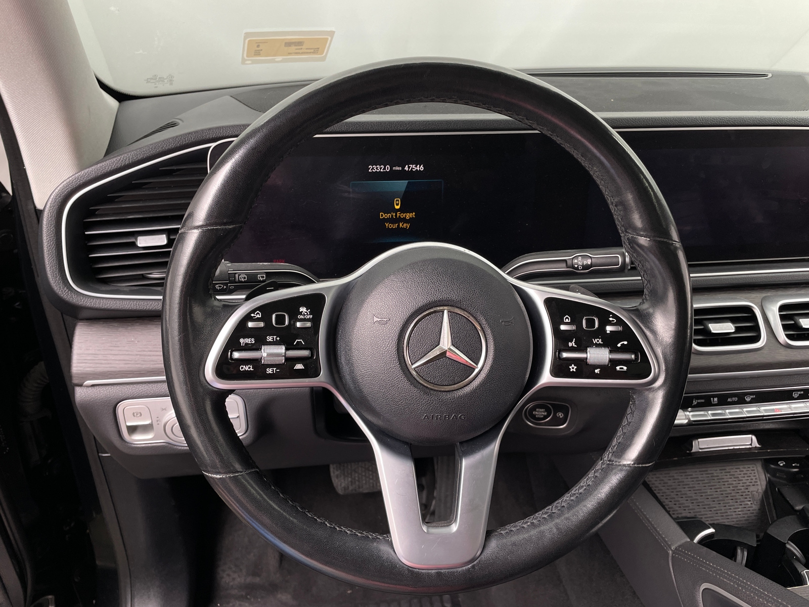 Thumbnail: 2020 Mercedes-Benz GLE - 4
