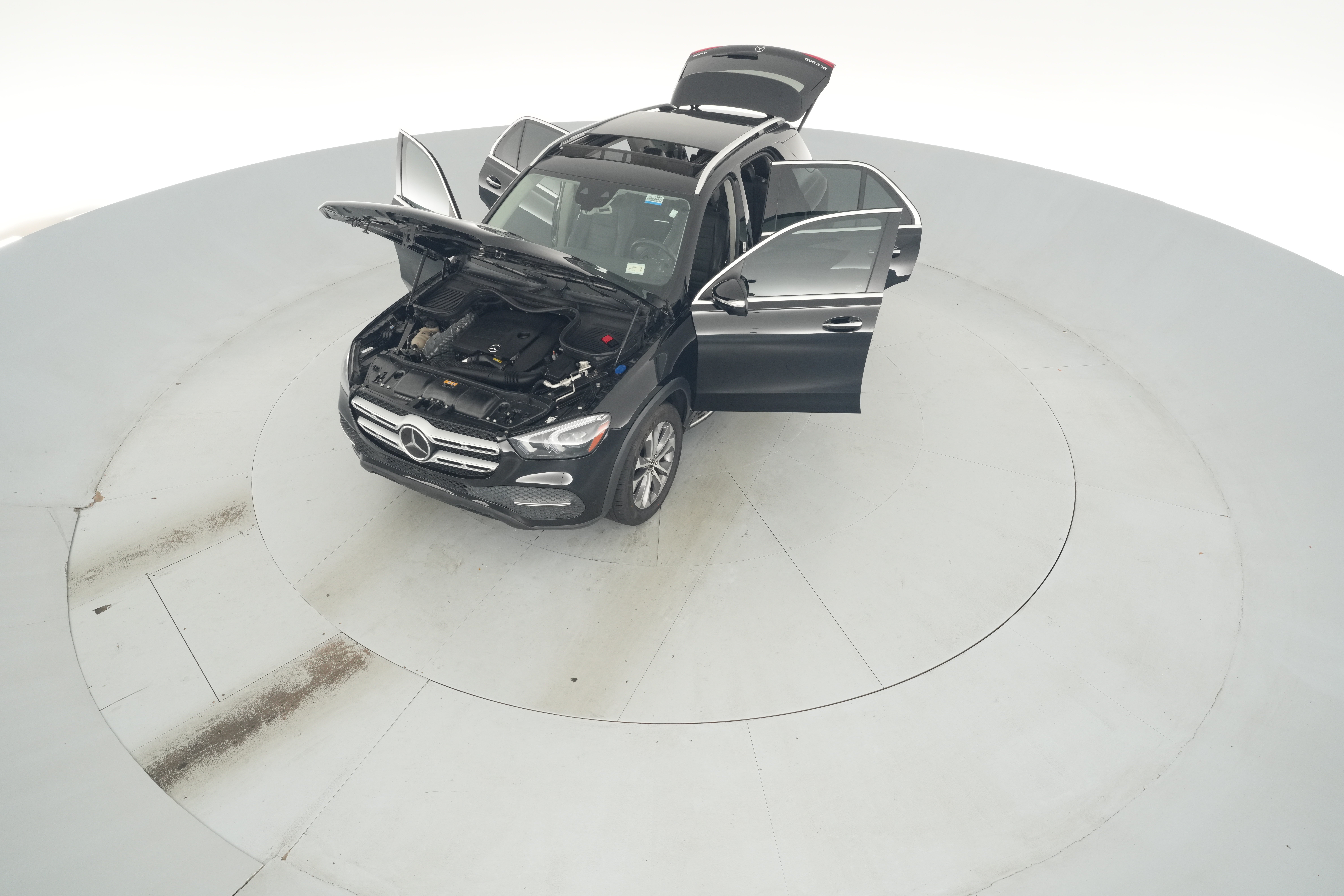 2020 Mercedes-Benz GLE GLE350 - Photo 47