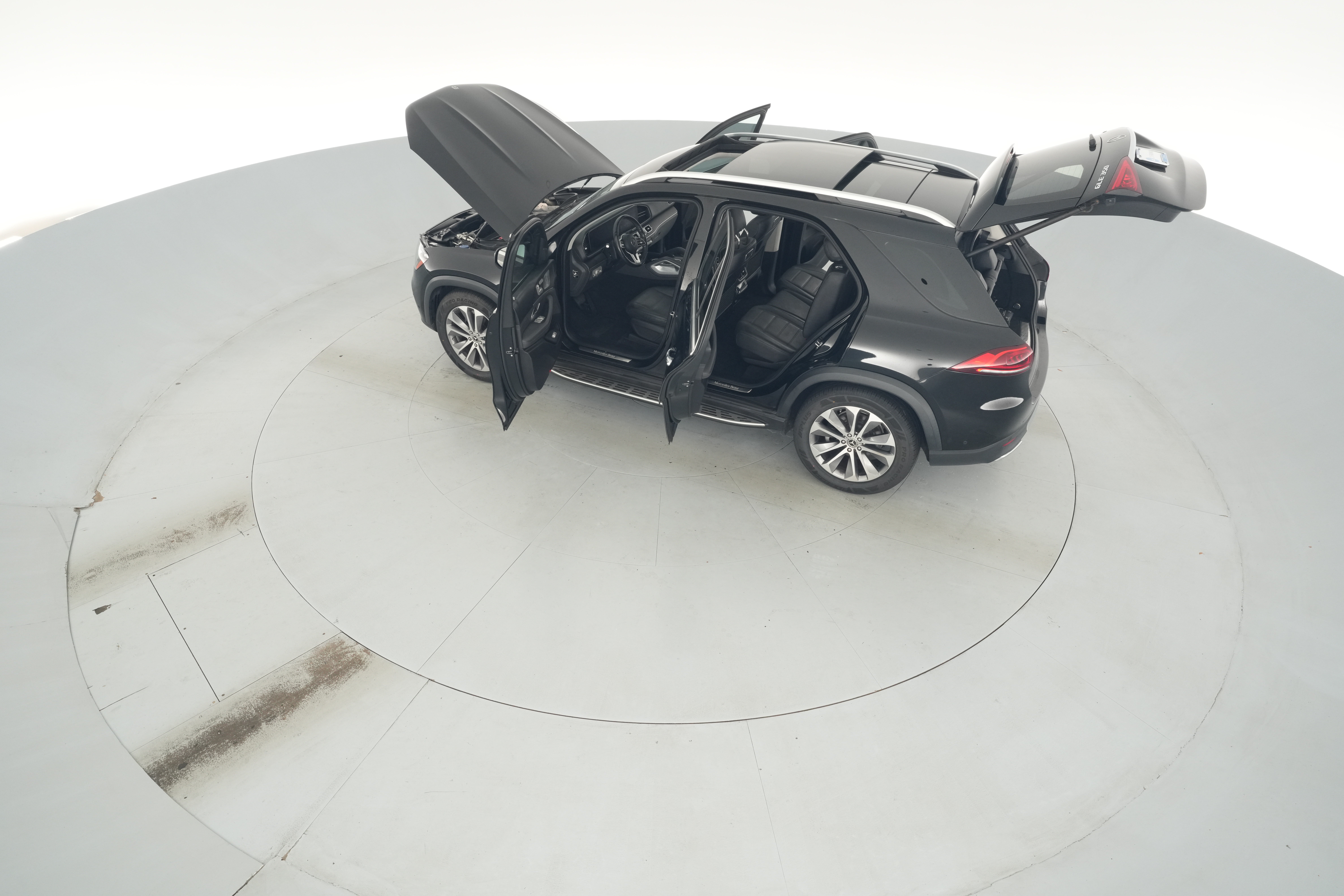 2020 Mercedes-Benz GLE GLE350 - Photo 51