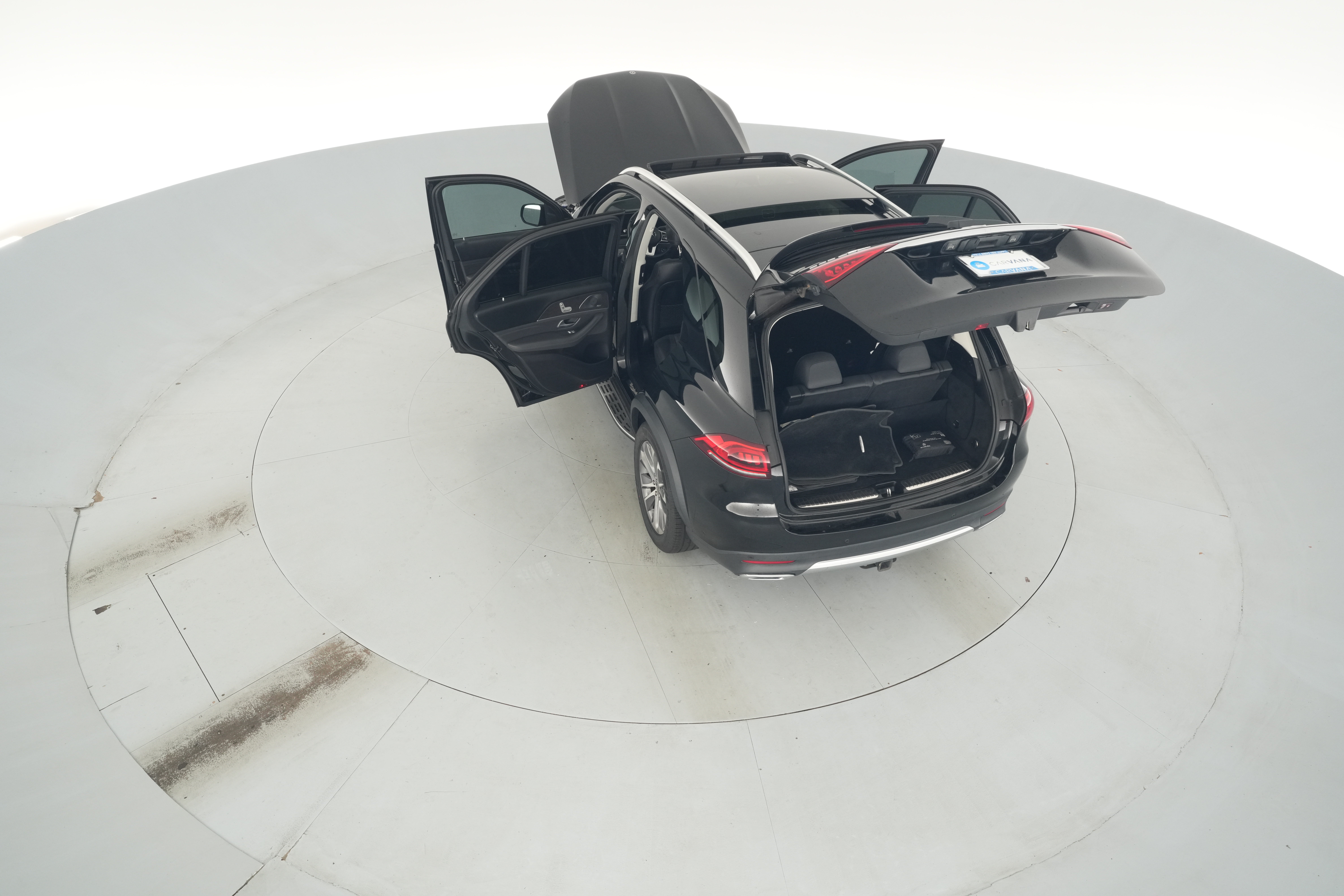 2020 Mercedes-Benz GLE GLE350 - Photo 53