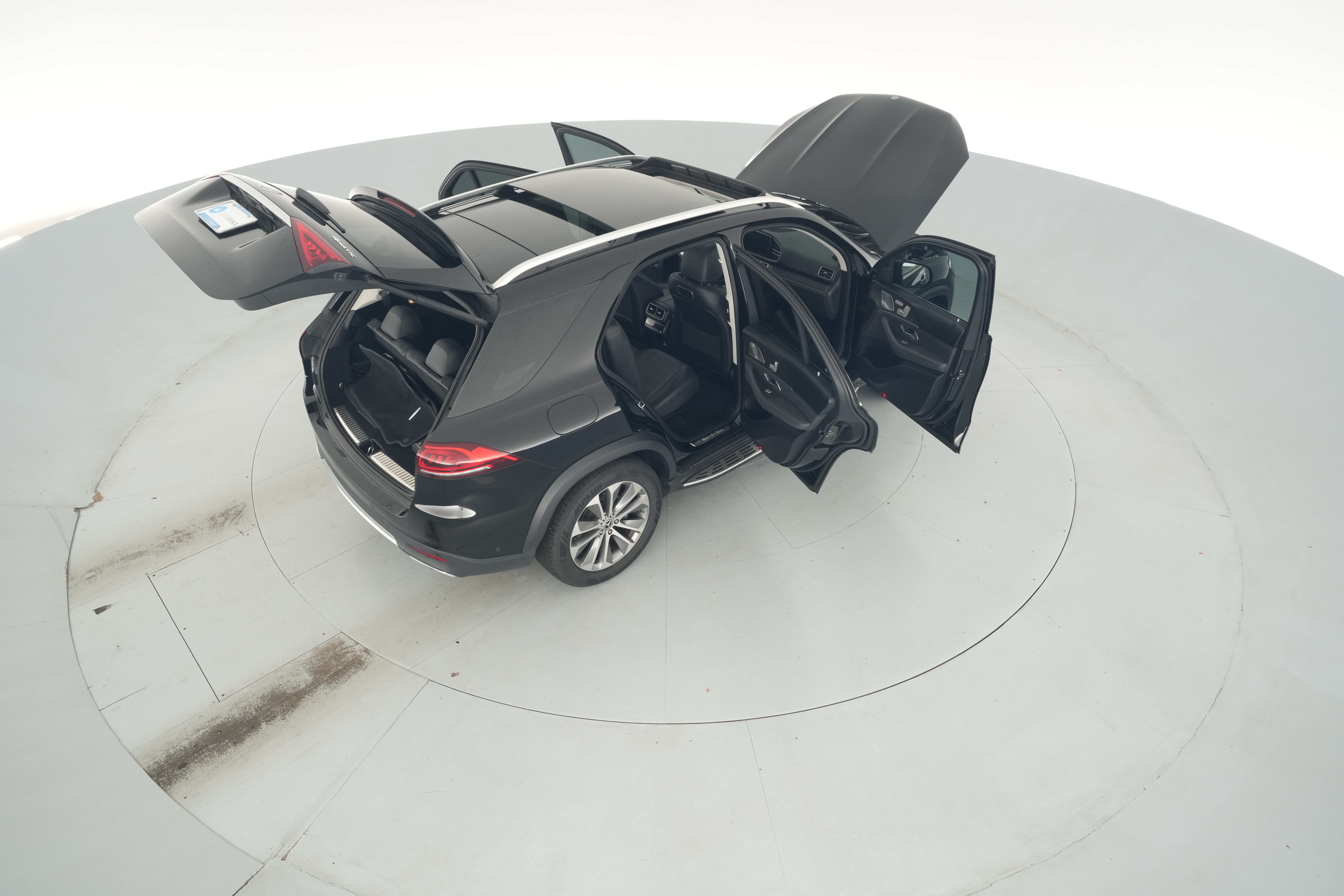 2020 Mercedes-Benz GLE GLE350 - Photo 56