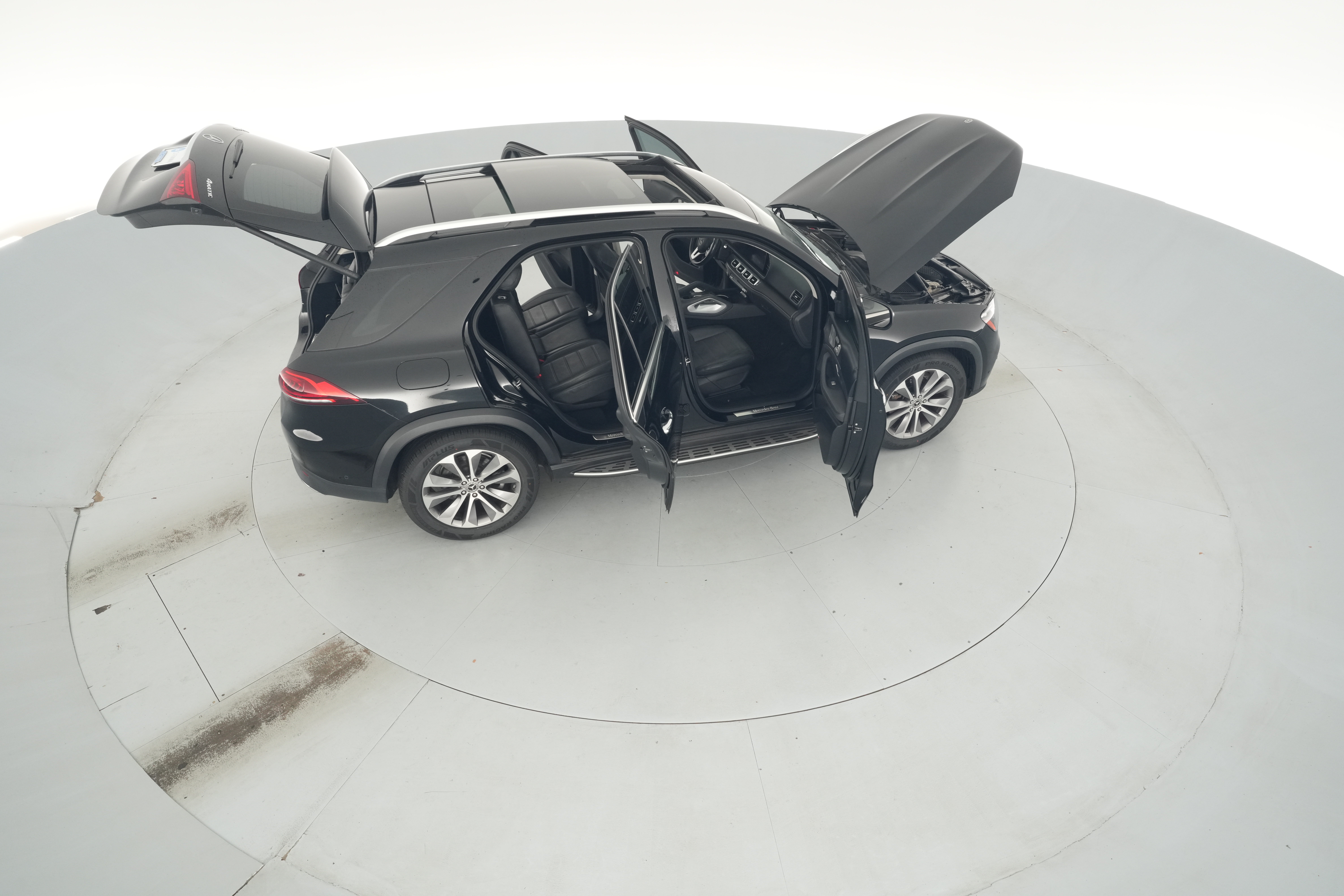 2020 Mercedes-Benz GLE GLE350 - Photo 57