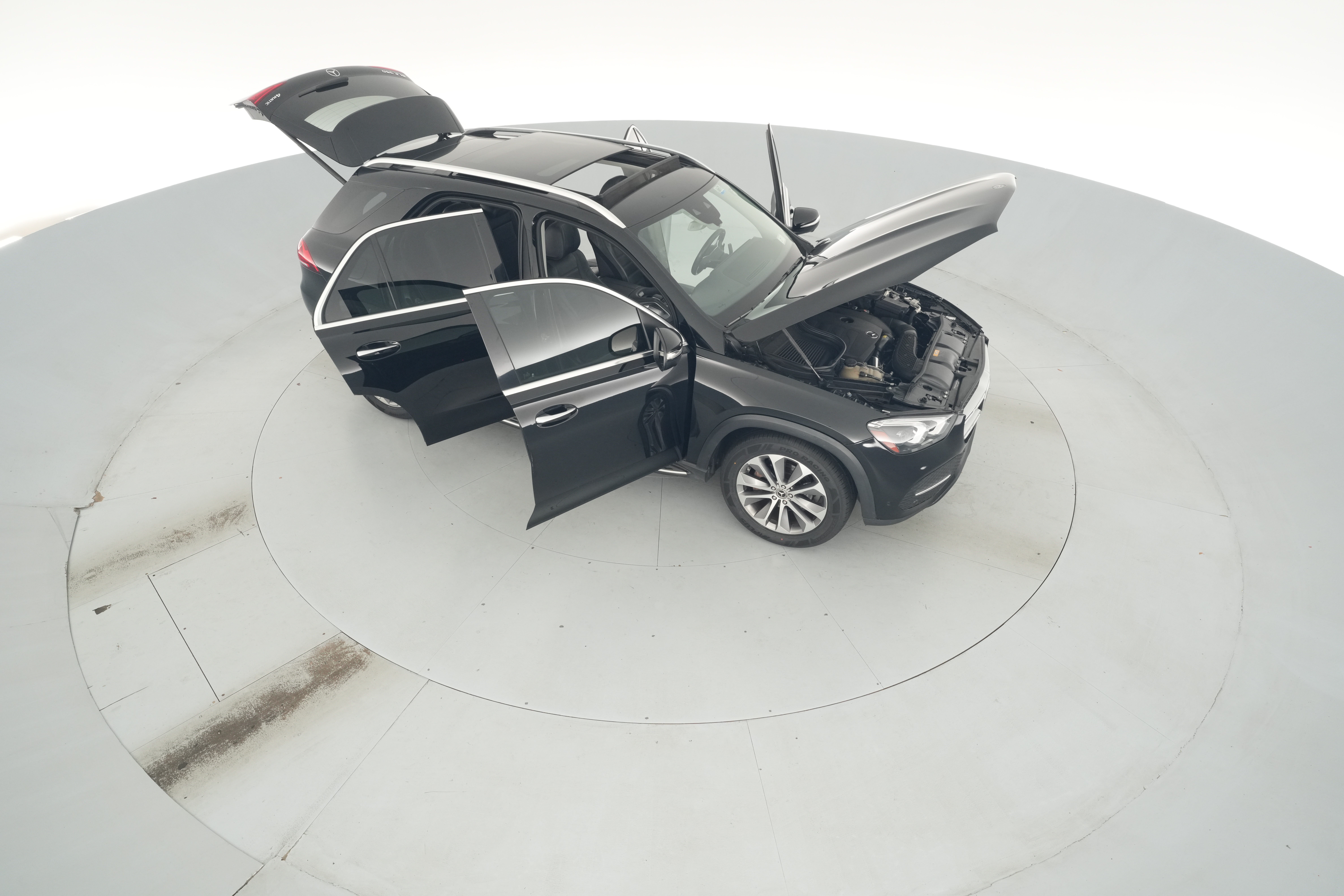 2020 Mercedes-Benz GLE GLE350 - Photo 59