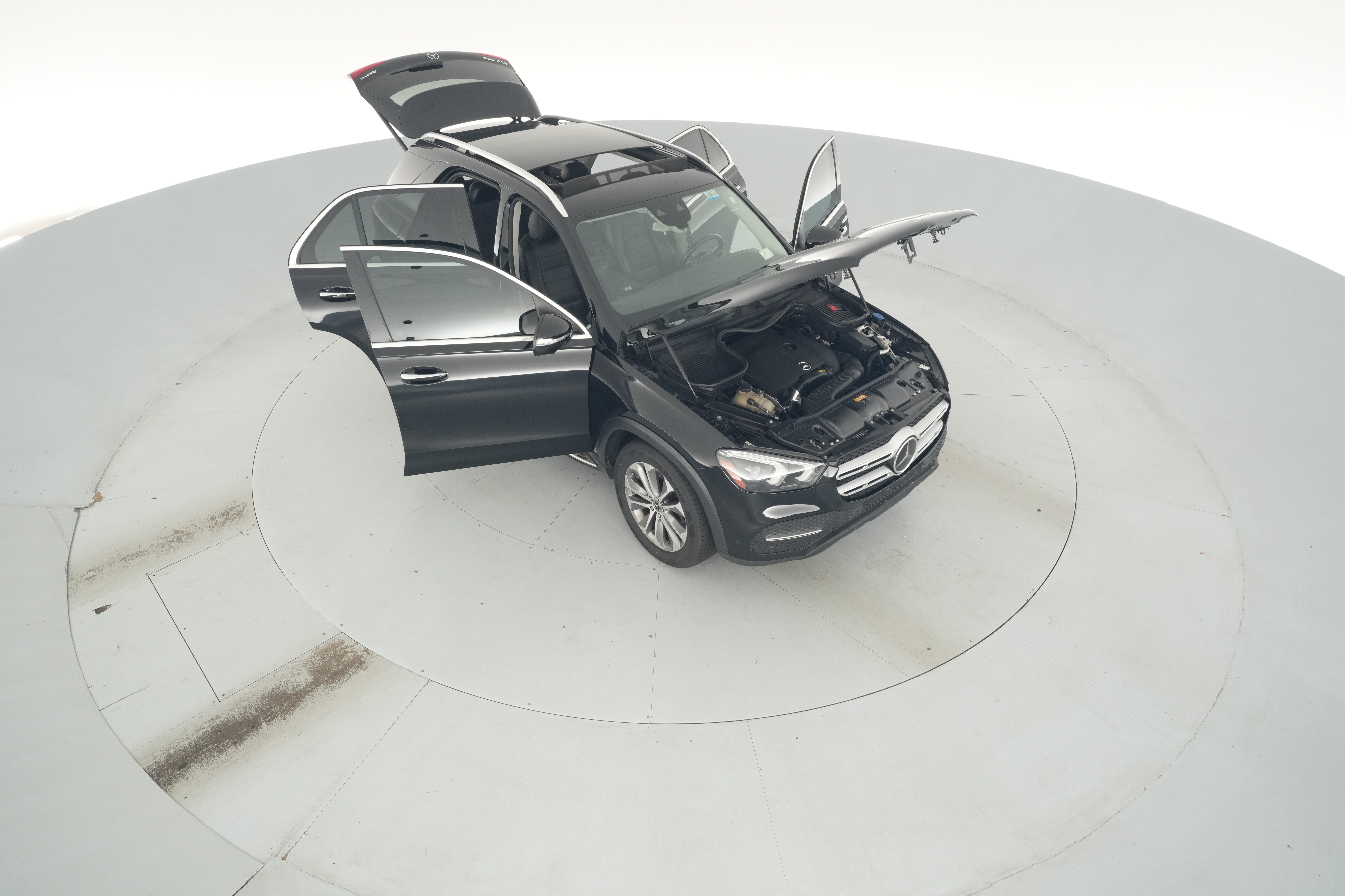 2020 Mercedes-Benz GLE GLE350 - Photo 60