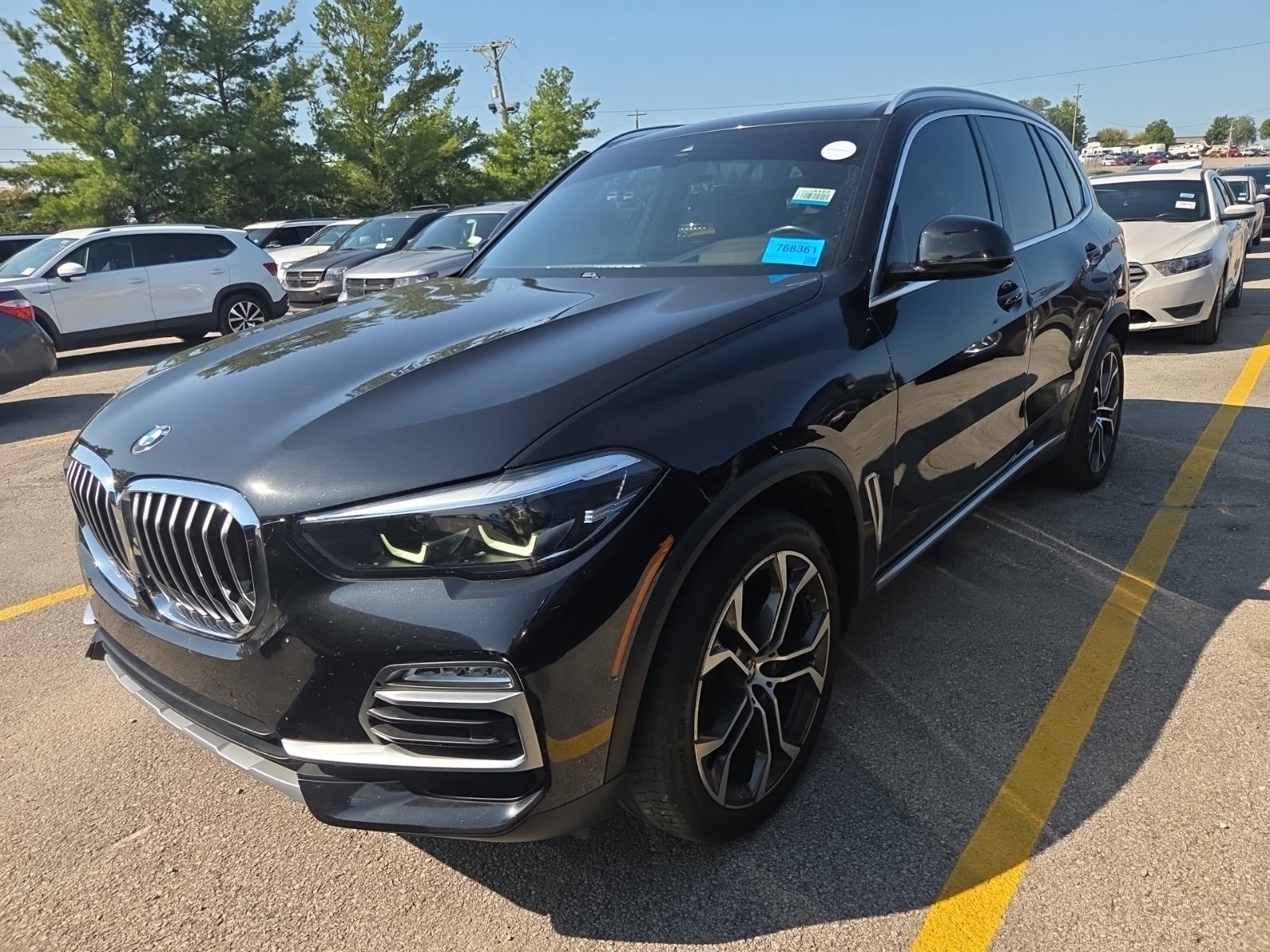 2019 BMW X5 xDrive40i