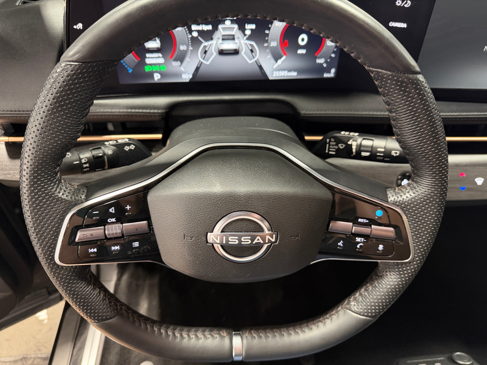 Thumbnail: 2024 Nissan Ariya - 4