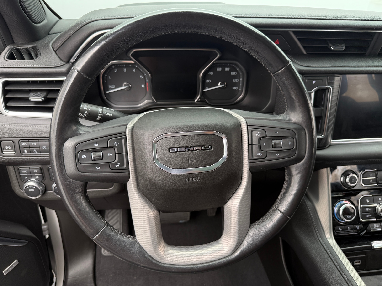 Thumbnail: 2021 GMC Yukon - 4