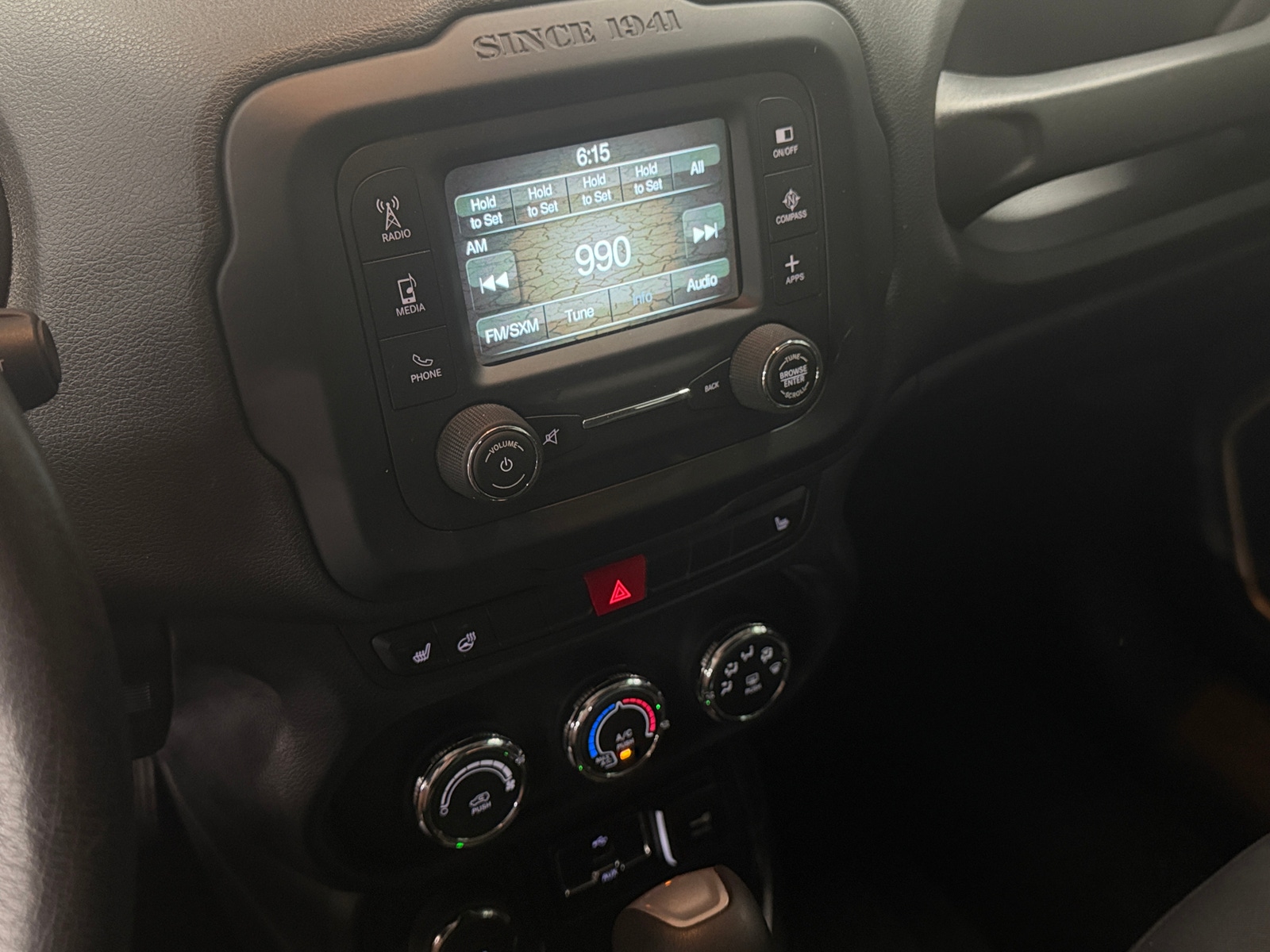 Thumbnail: 2017 Jeep Renegade - 4