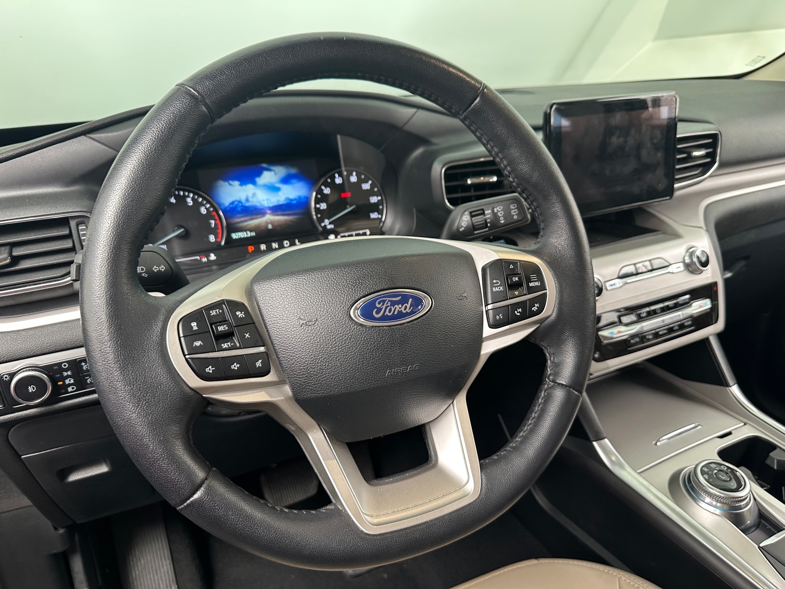 Thumbnail: 2024 Ford Explorer - 4