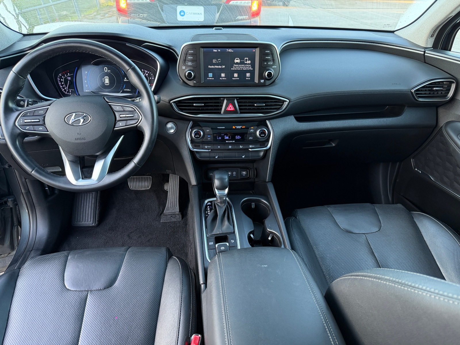 Thumbnail: 2020 Hyundai Santa Fe - 2