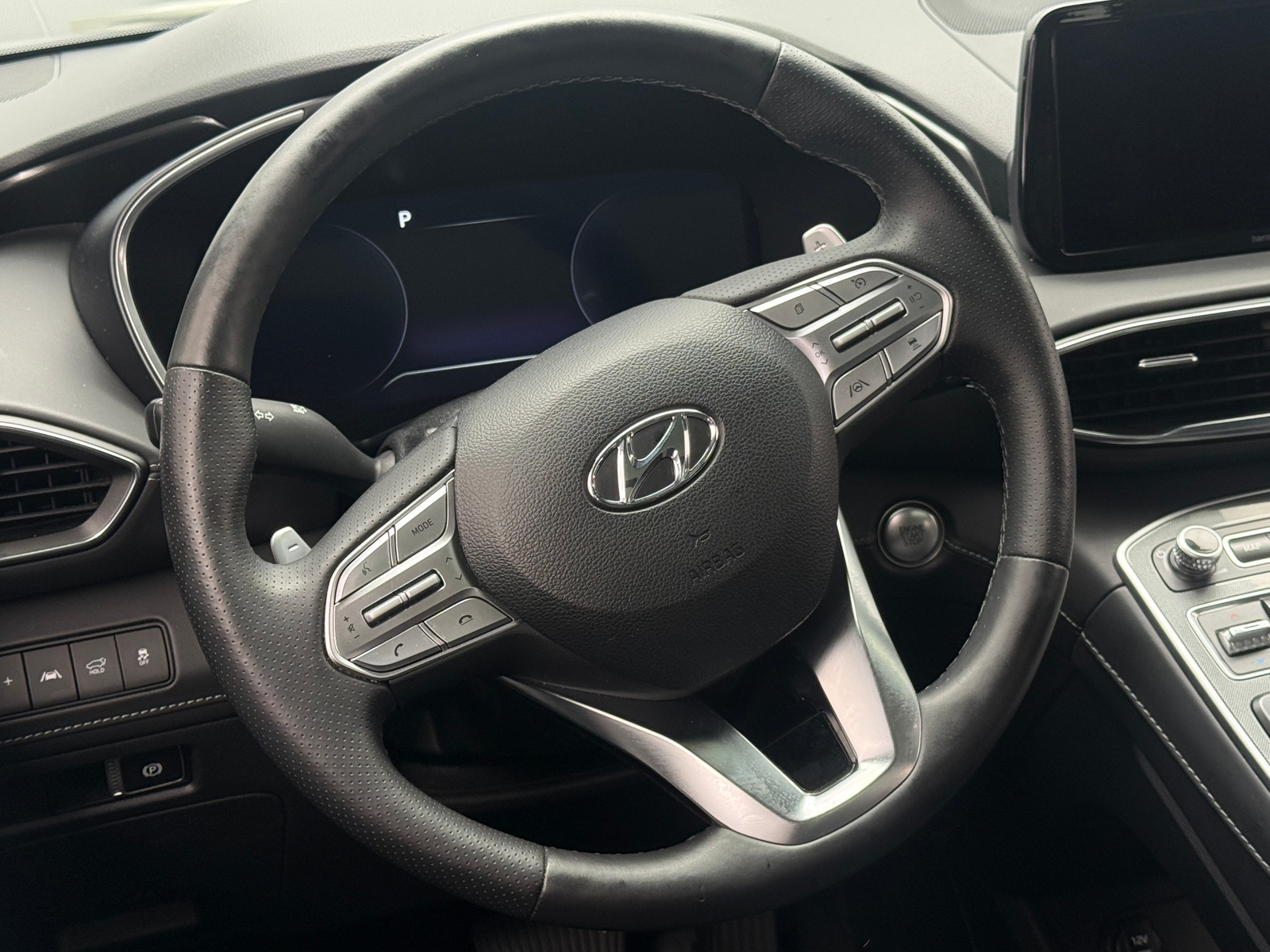 Thumbnail: 2023 Hyundai Santa Fe - 4