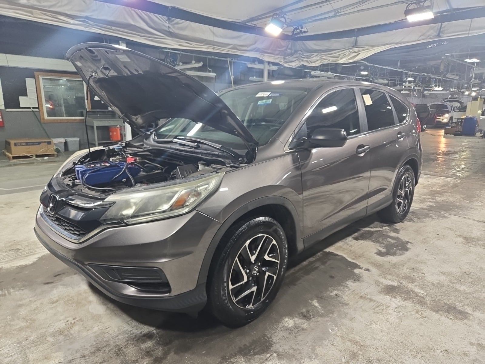 2016 Honda CR-V SE