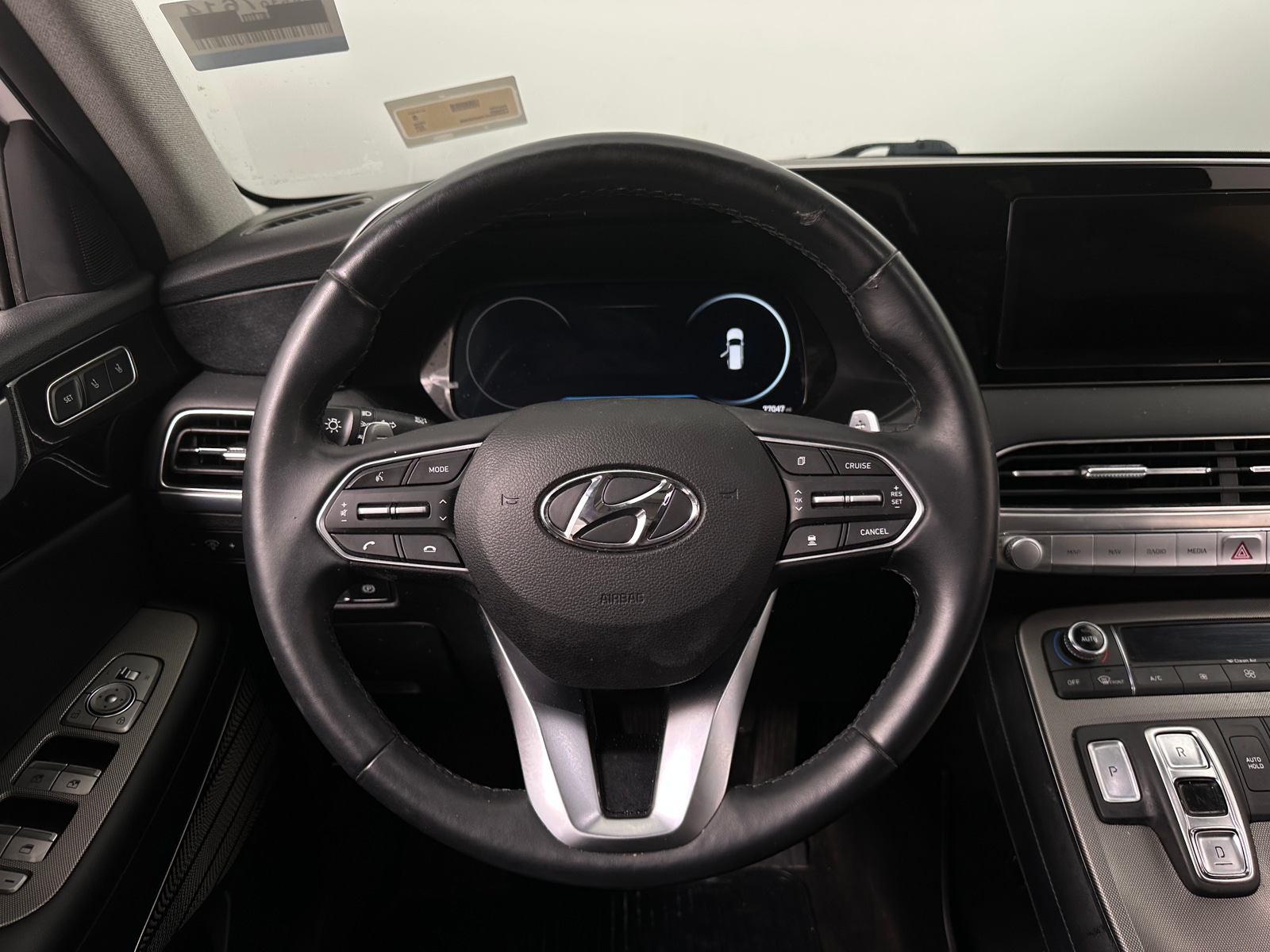 Thumbnail: 2021 Hyundai Palisade - 4
