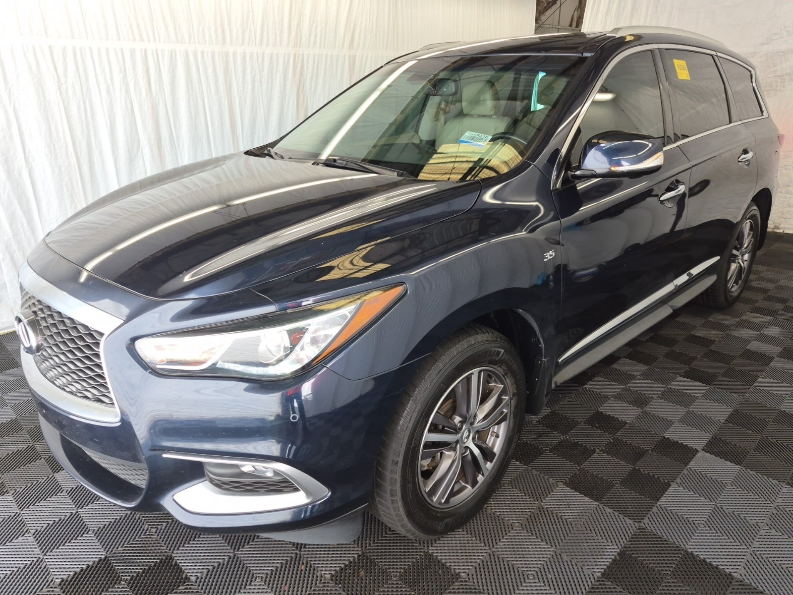 2016 Infiniti QX60 3.5l V6 Mpi Dohc D