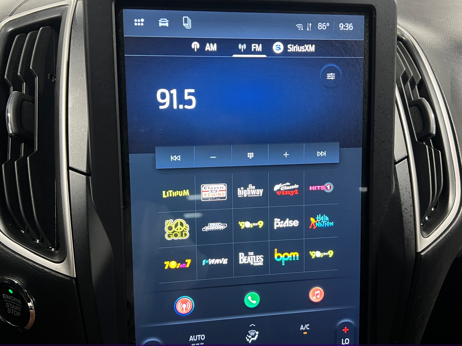 Thumbnail: 2024 Ford Edge - 3