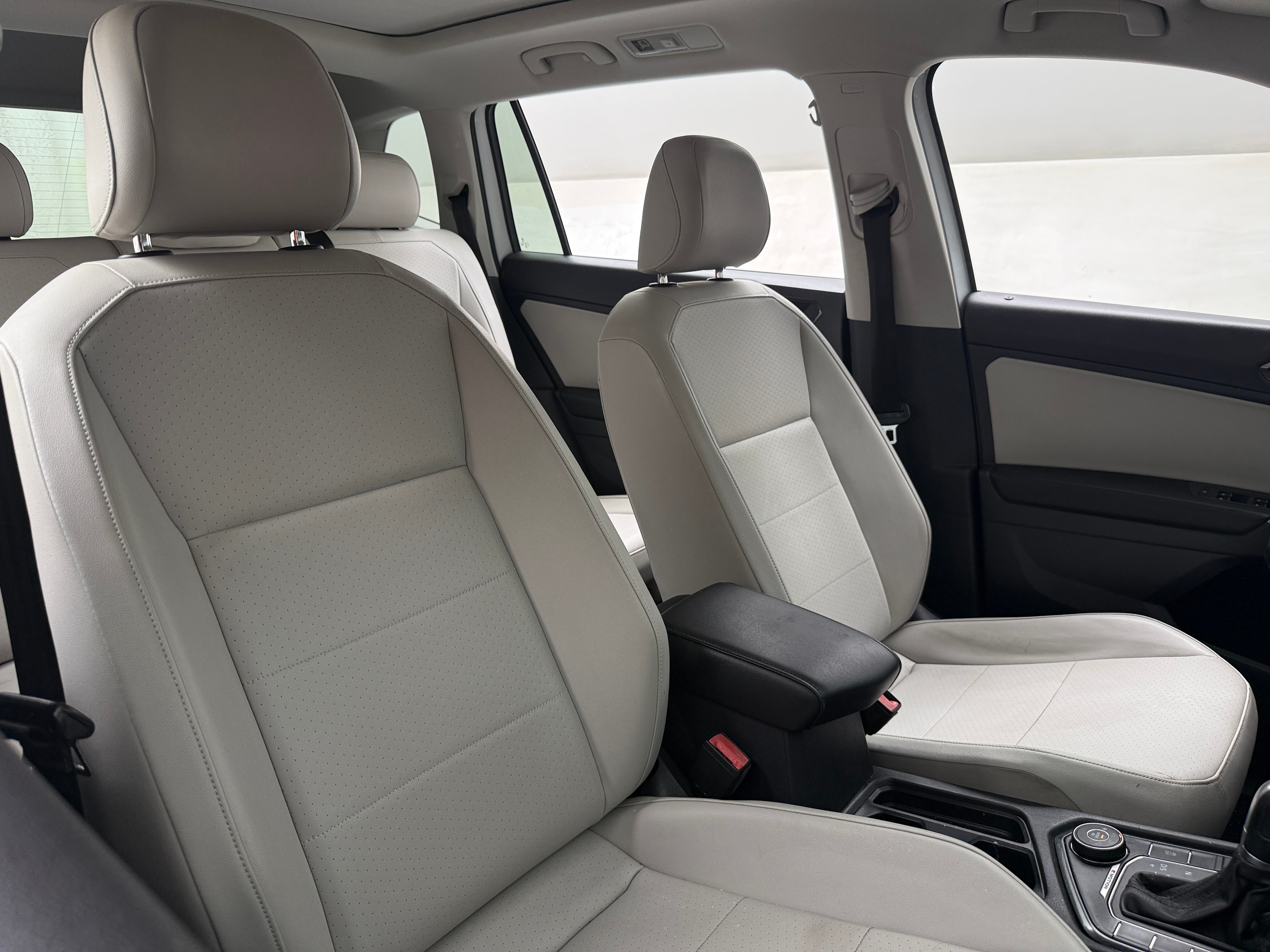 2018 Volkswagen Tiguan SEL