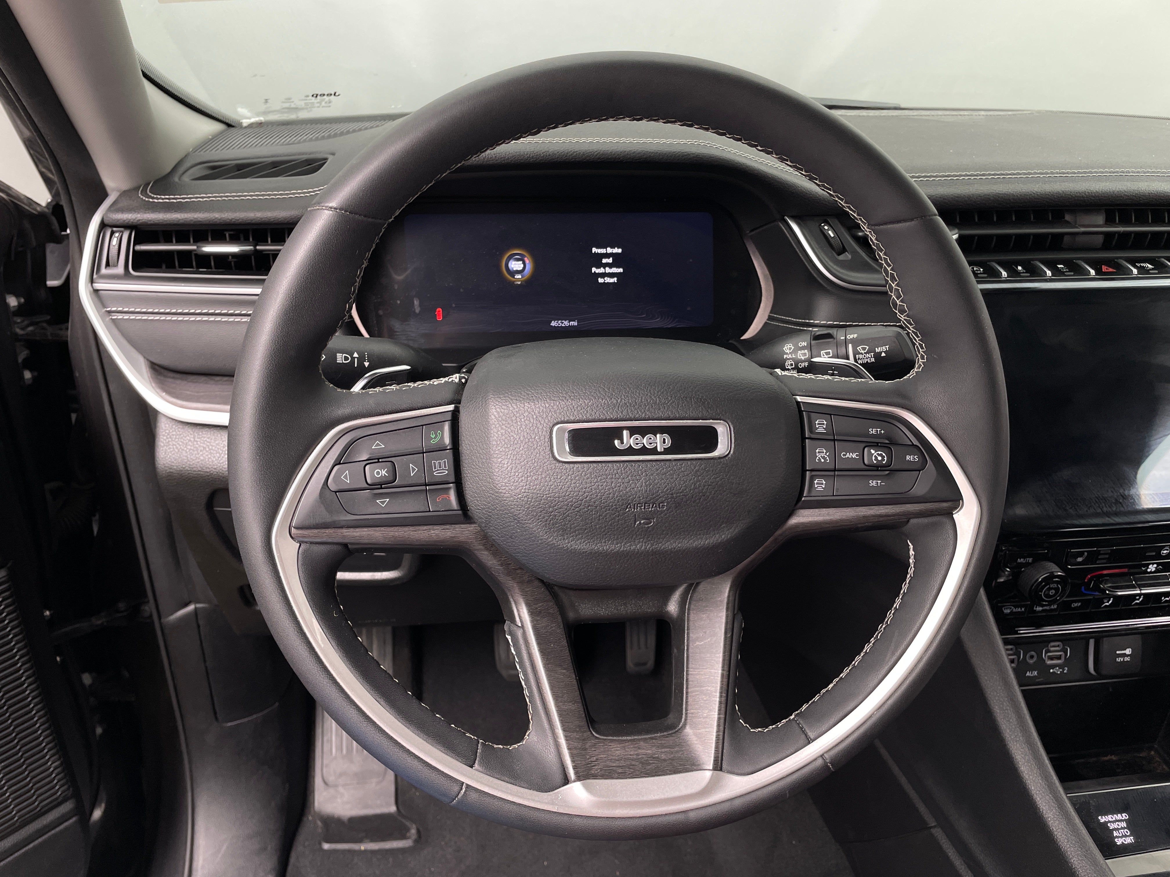 2023 Jeep Grand Cherokee L