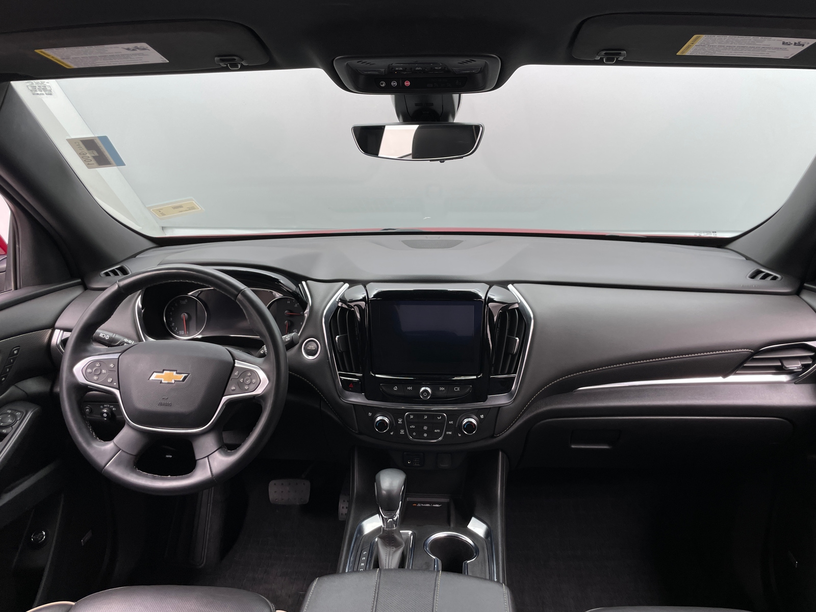 Thumbnail: 2023 Chevrolet Traverse - 2