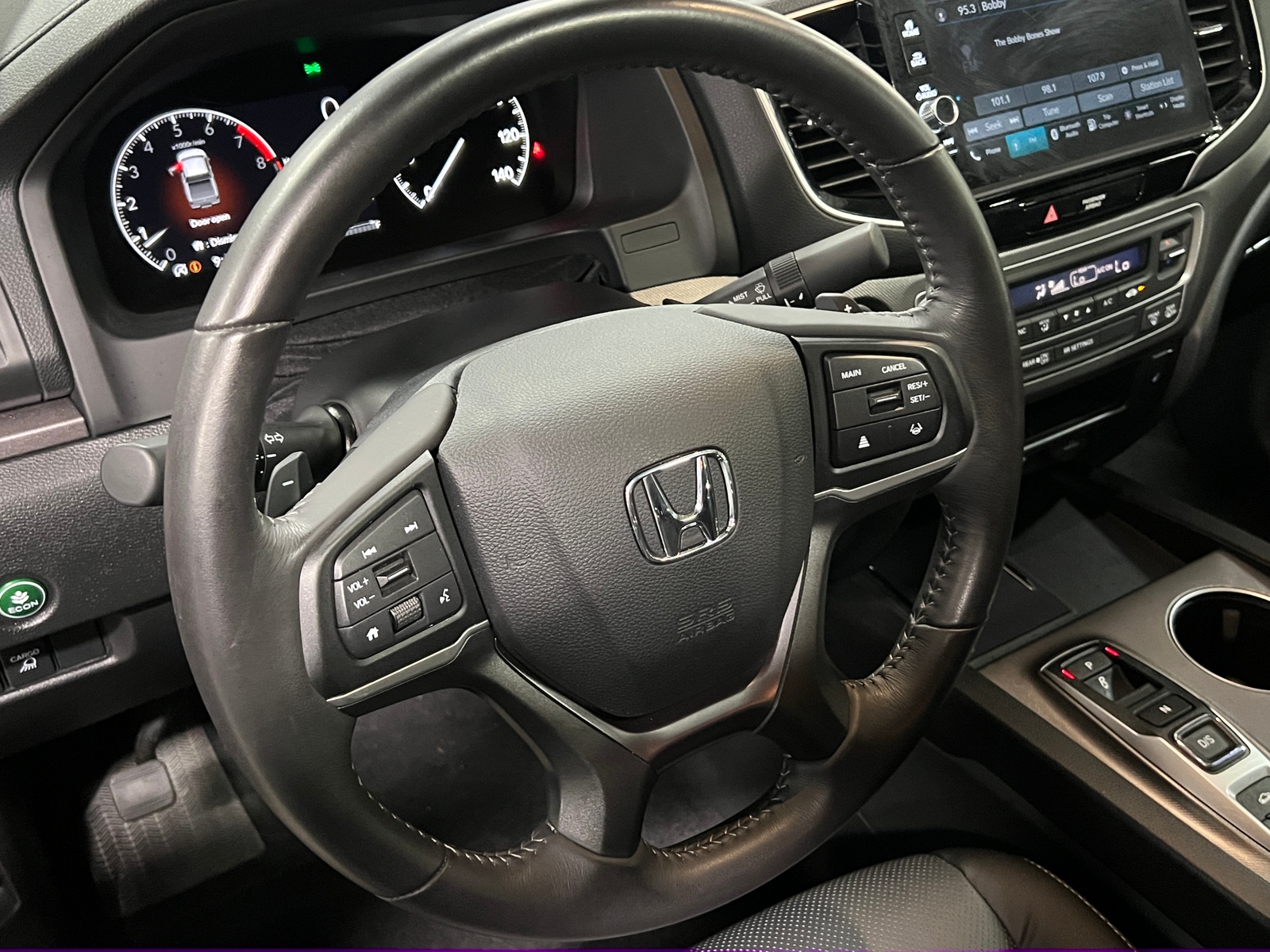 Thumbnail: 2025 Honda Ridgeline - 4