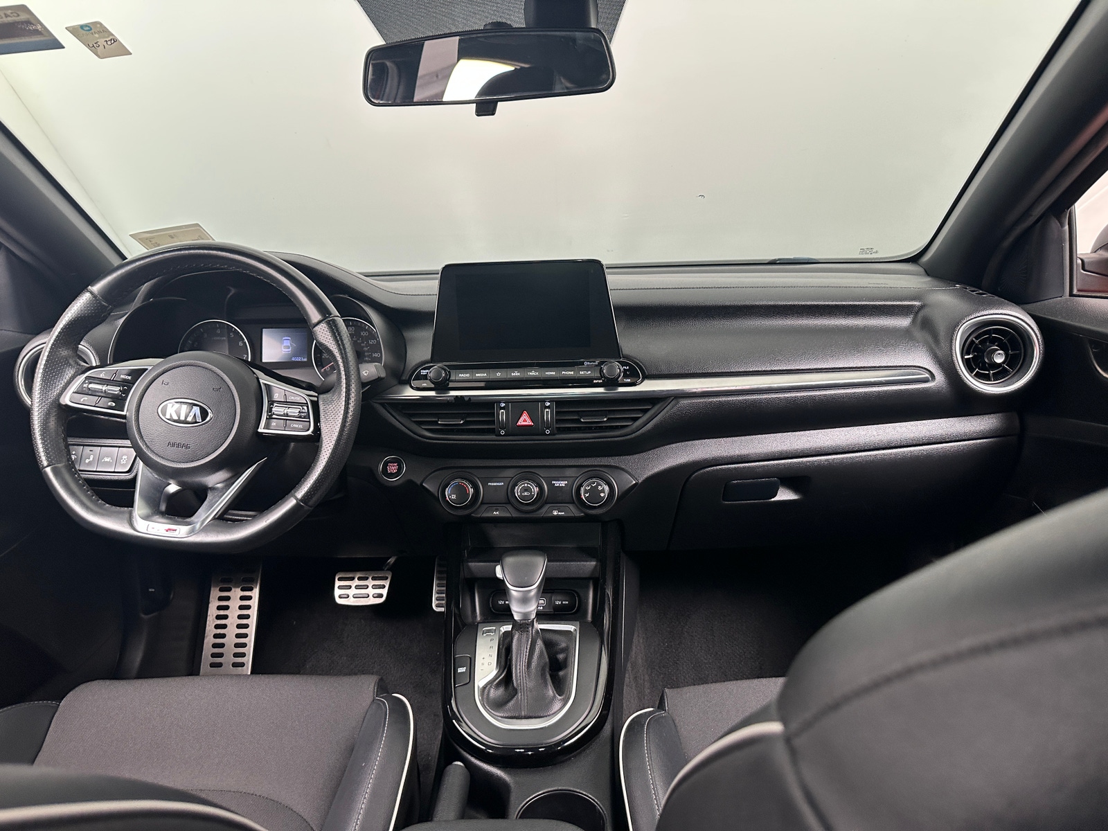 Thumbnail: 2021 Kia Forte - 3