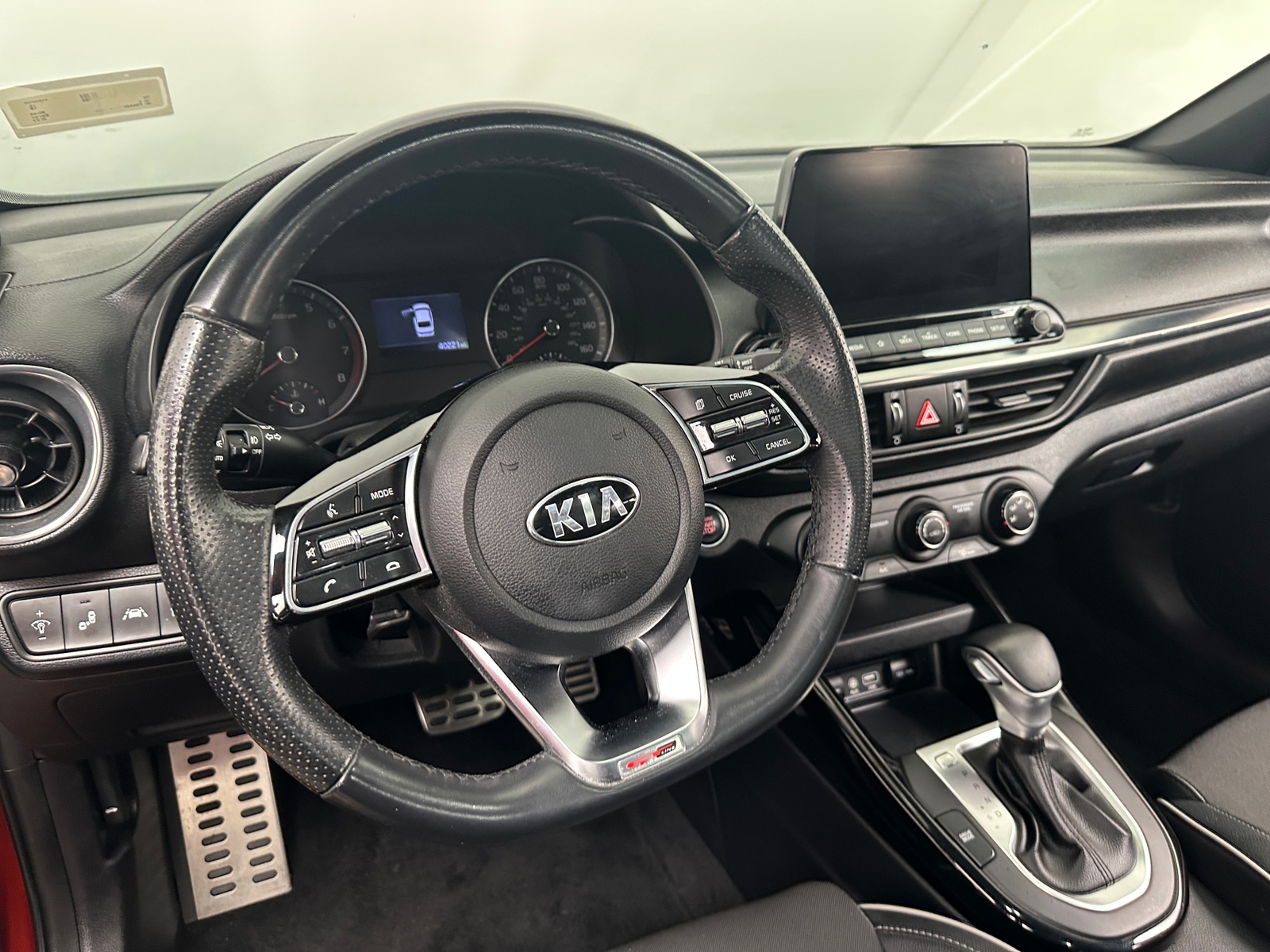 Thumbnail: 2021 Kia Forte - 5
