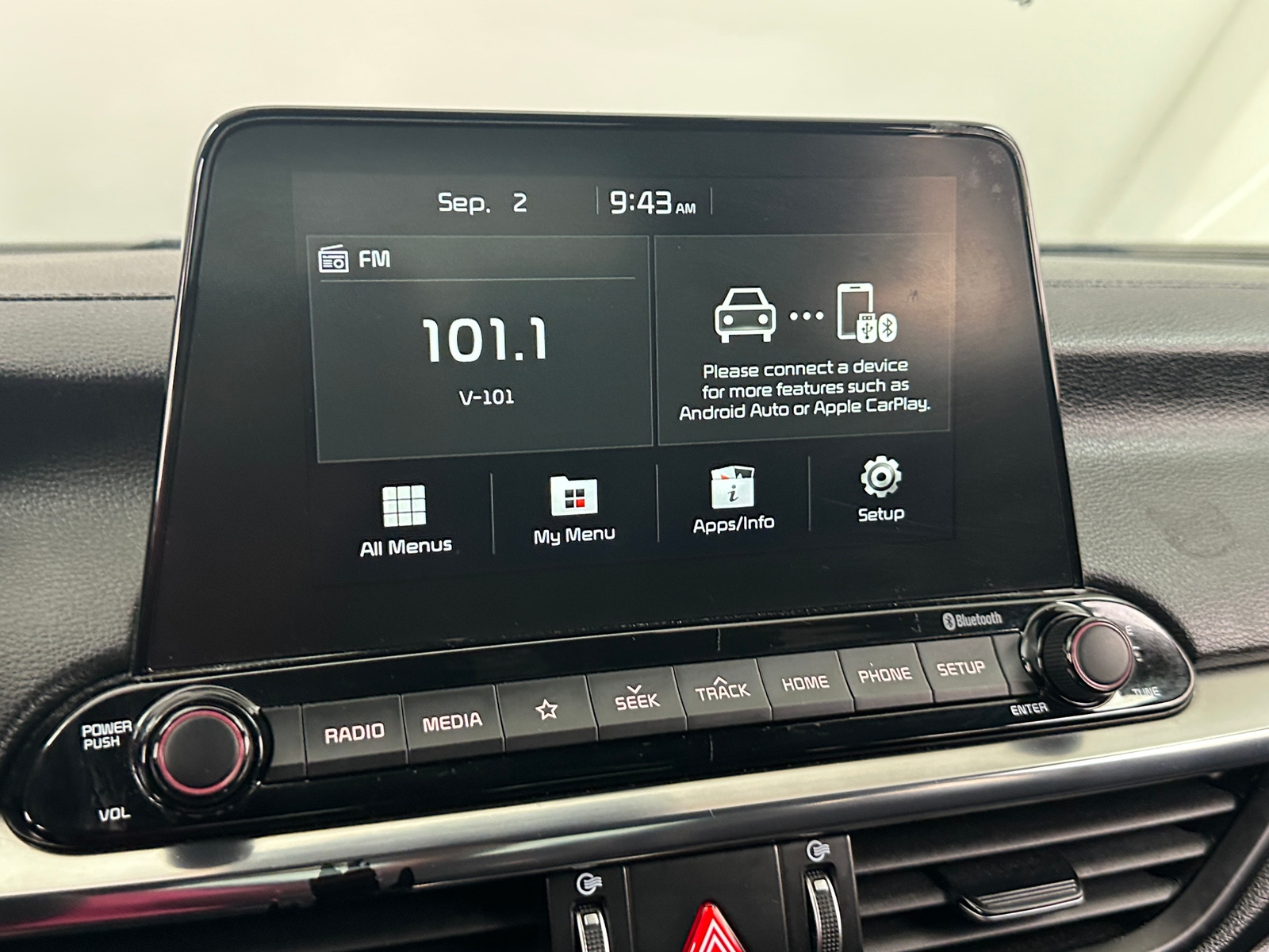 Thumbnail: 2021 Kia Forte - 4