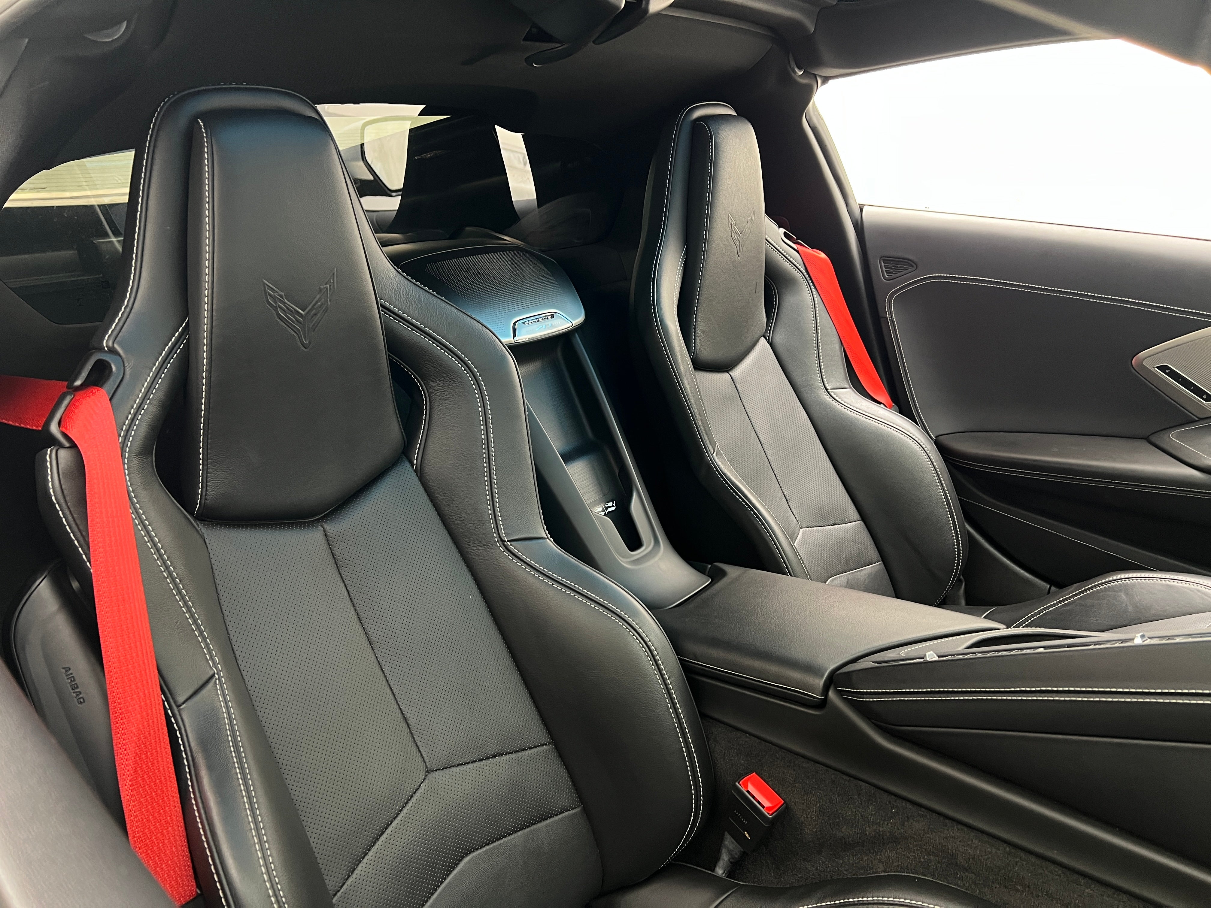2023 Chevrolet Corvette