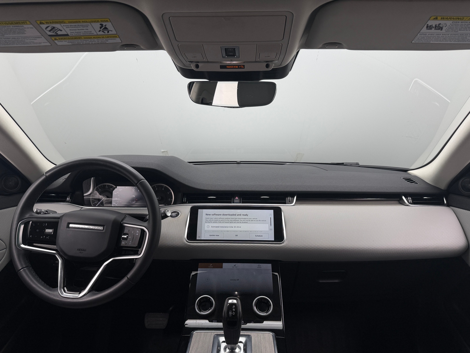 Thumbnail: 2023 Land Rover Range Rover Evoque - 3