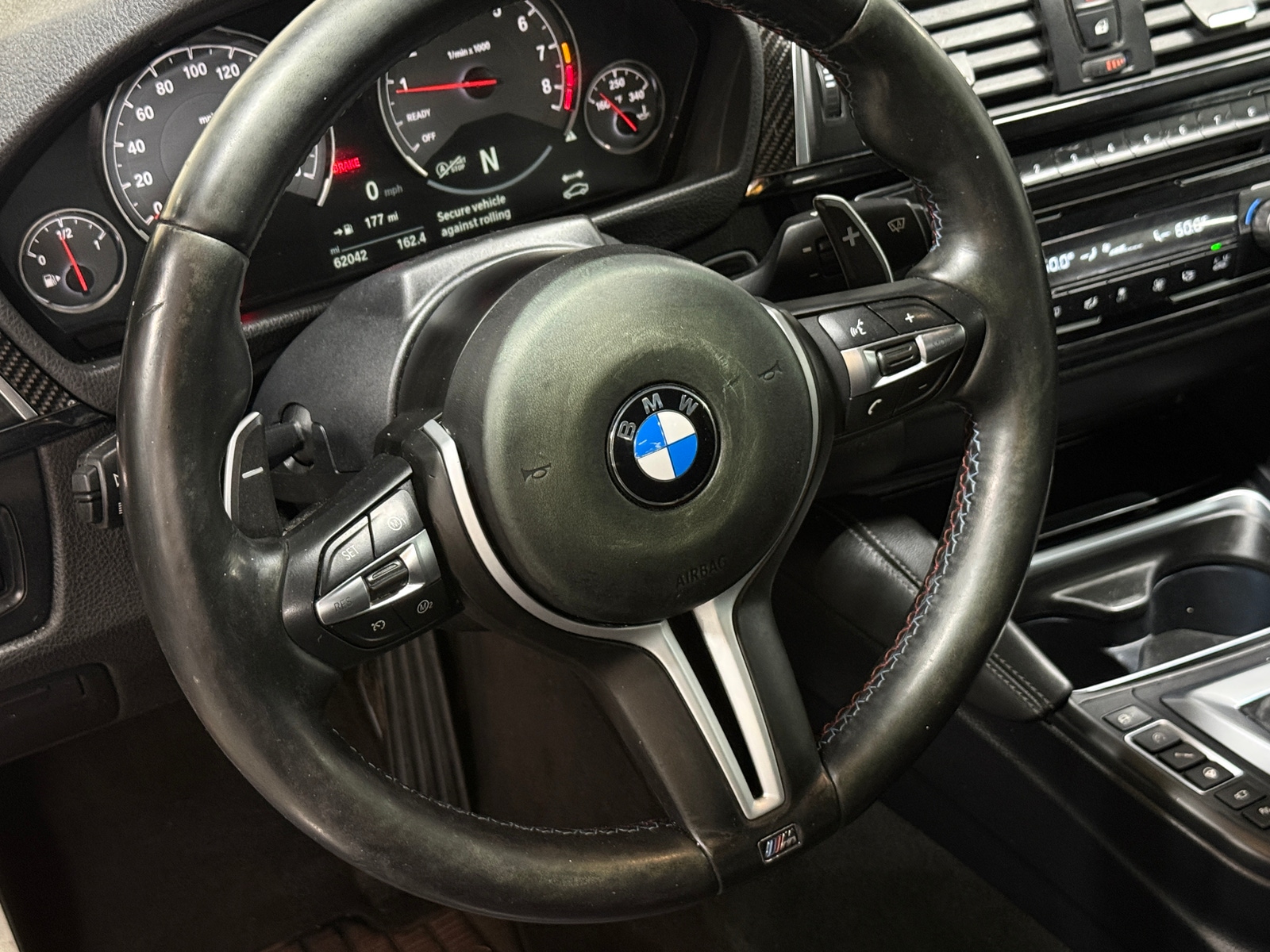 Thumbnail: 2016 BMW M4 - 4