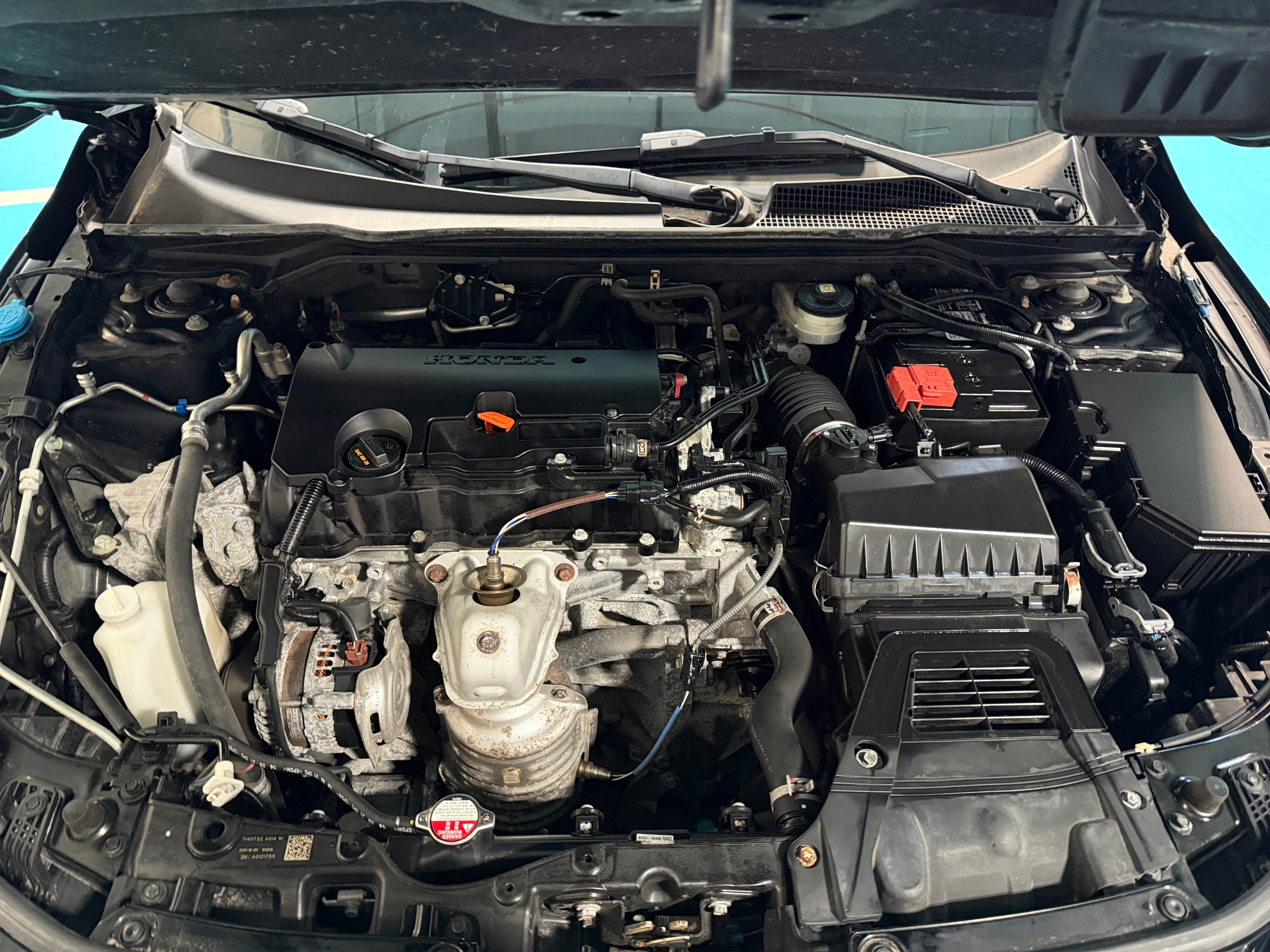 2022 Honda Civic Hatchback