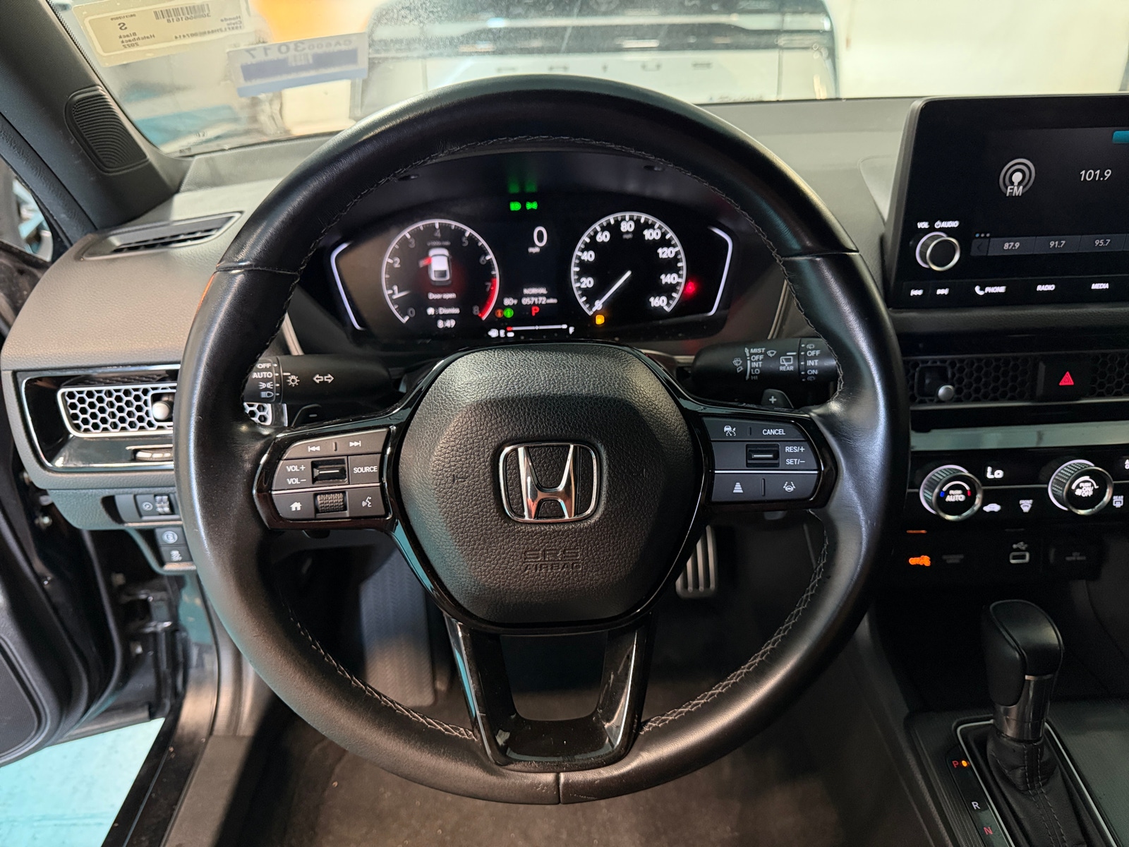 Thumbnail: 2022 Honda Civic - 5