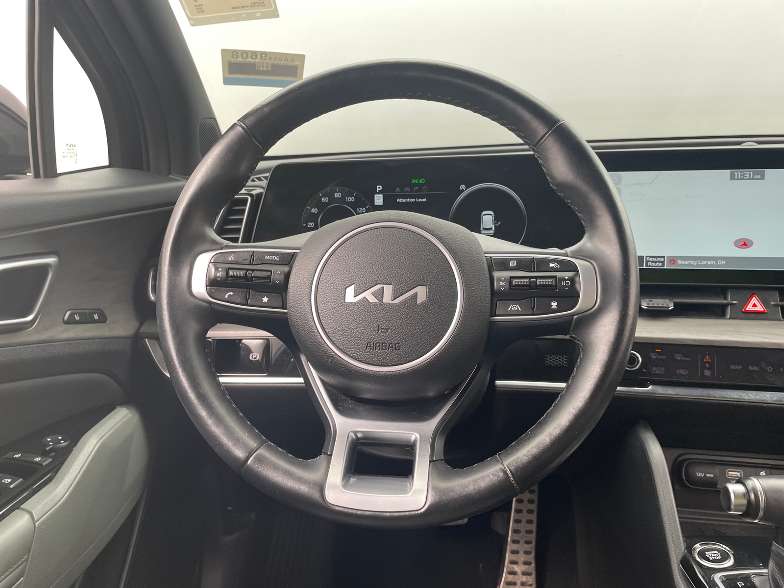 Thumbnail: 2023 Kia Sportage - 4