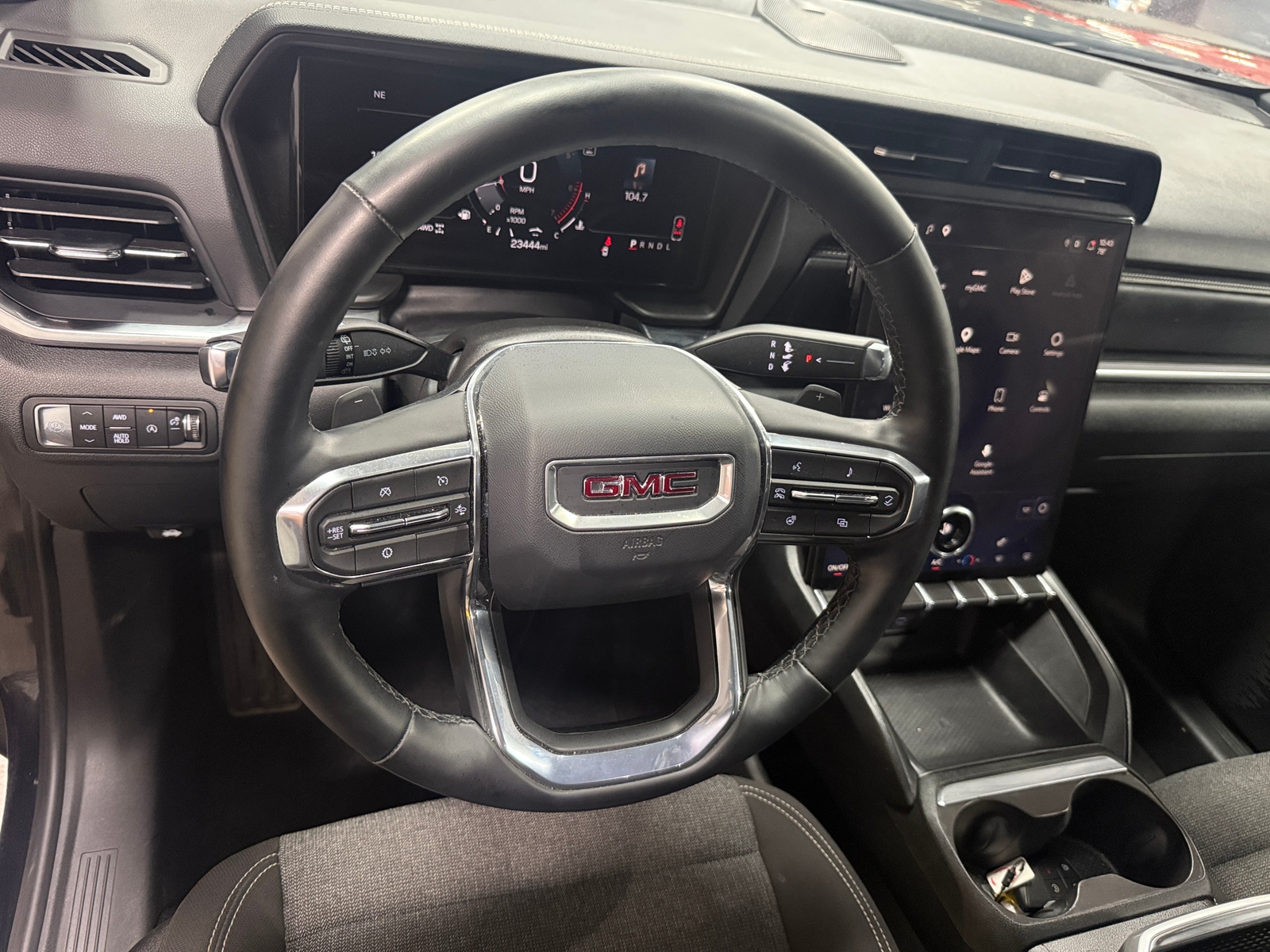 Thumbnail: 2026 GMC Terrain - 5