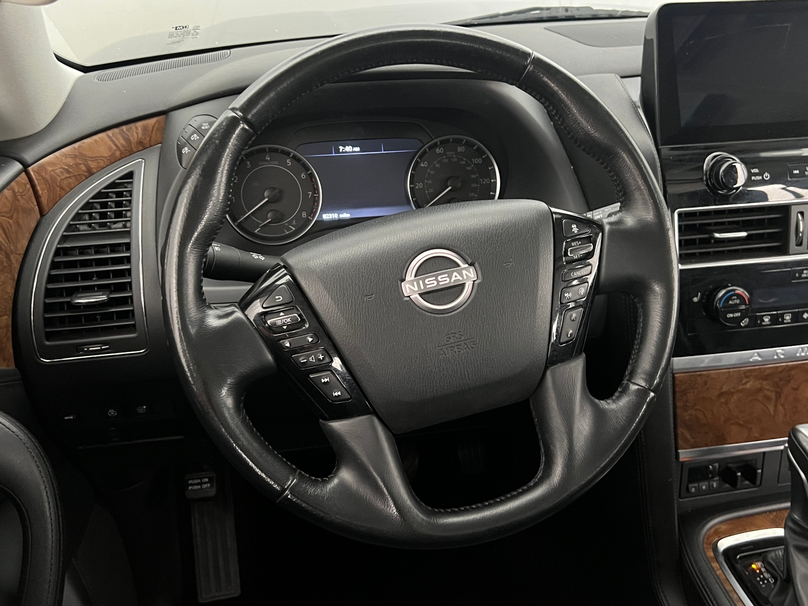 Thumbnail: 2023 Nissan Armada - 4