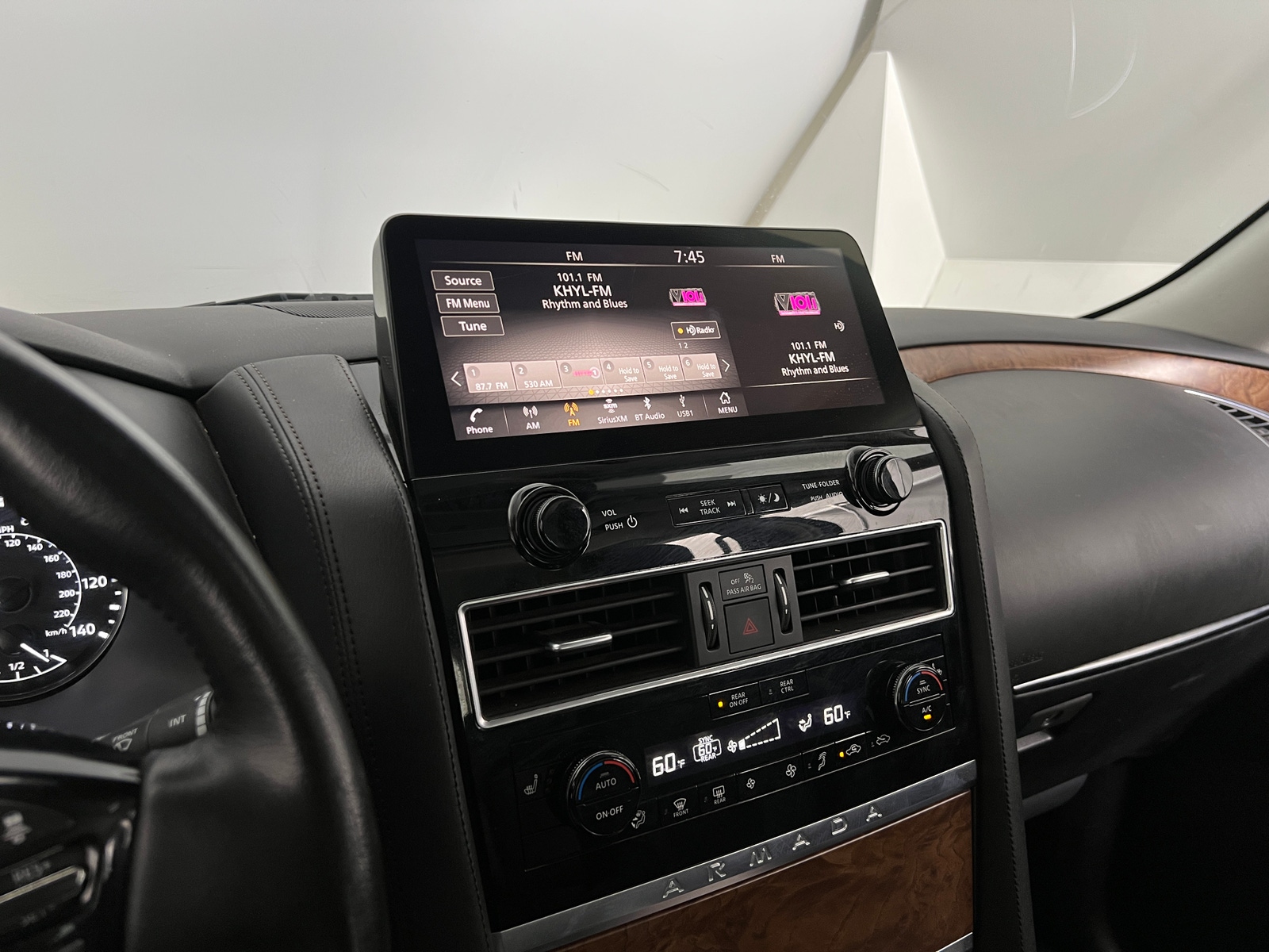 Thumbnail: 2023 Nissan Armada - 3