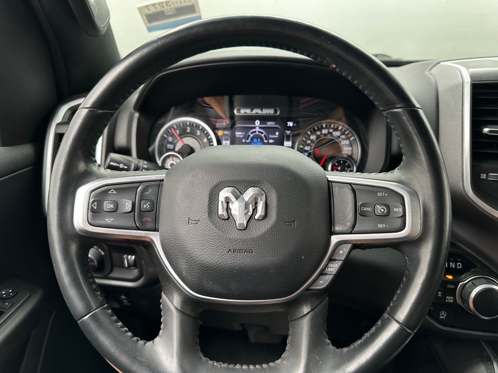 Thumbnail: 2023 RAM 1500 - 5