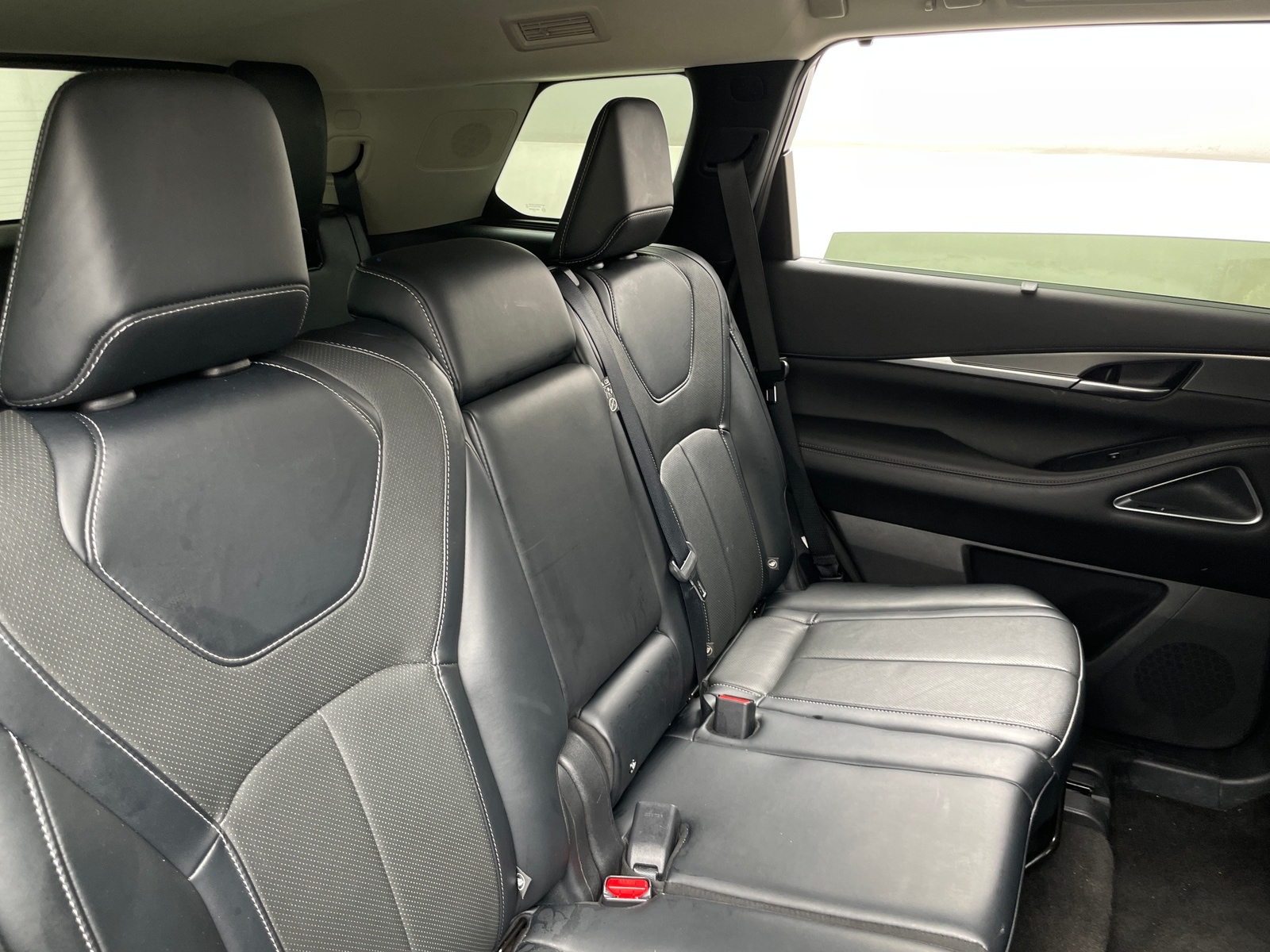 Thumbnail: 2023 INFINITI QX60 - 5