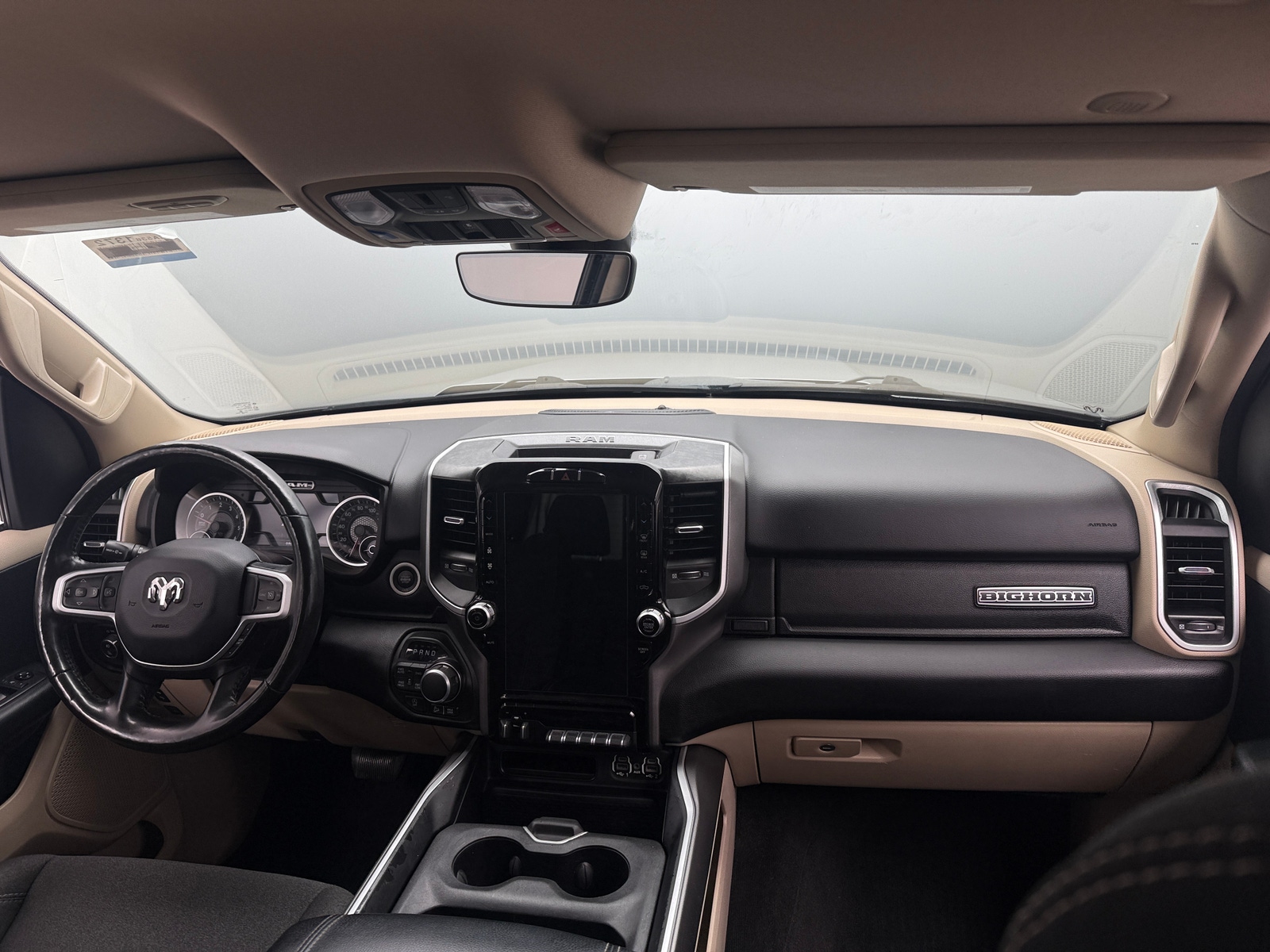 Thumbnail: 2020 RAM 1500 - 3