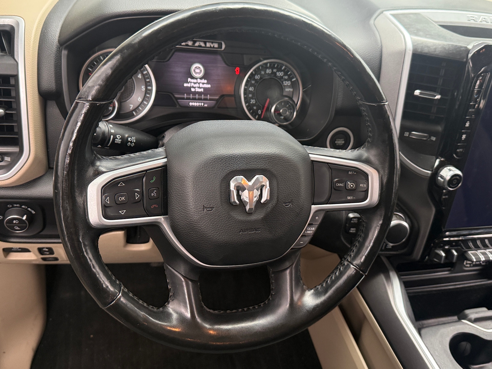 Thumbnail: 2020 RAM 1500 - 5