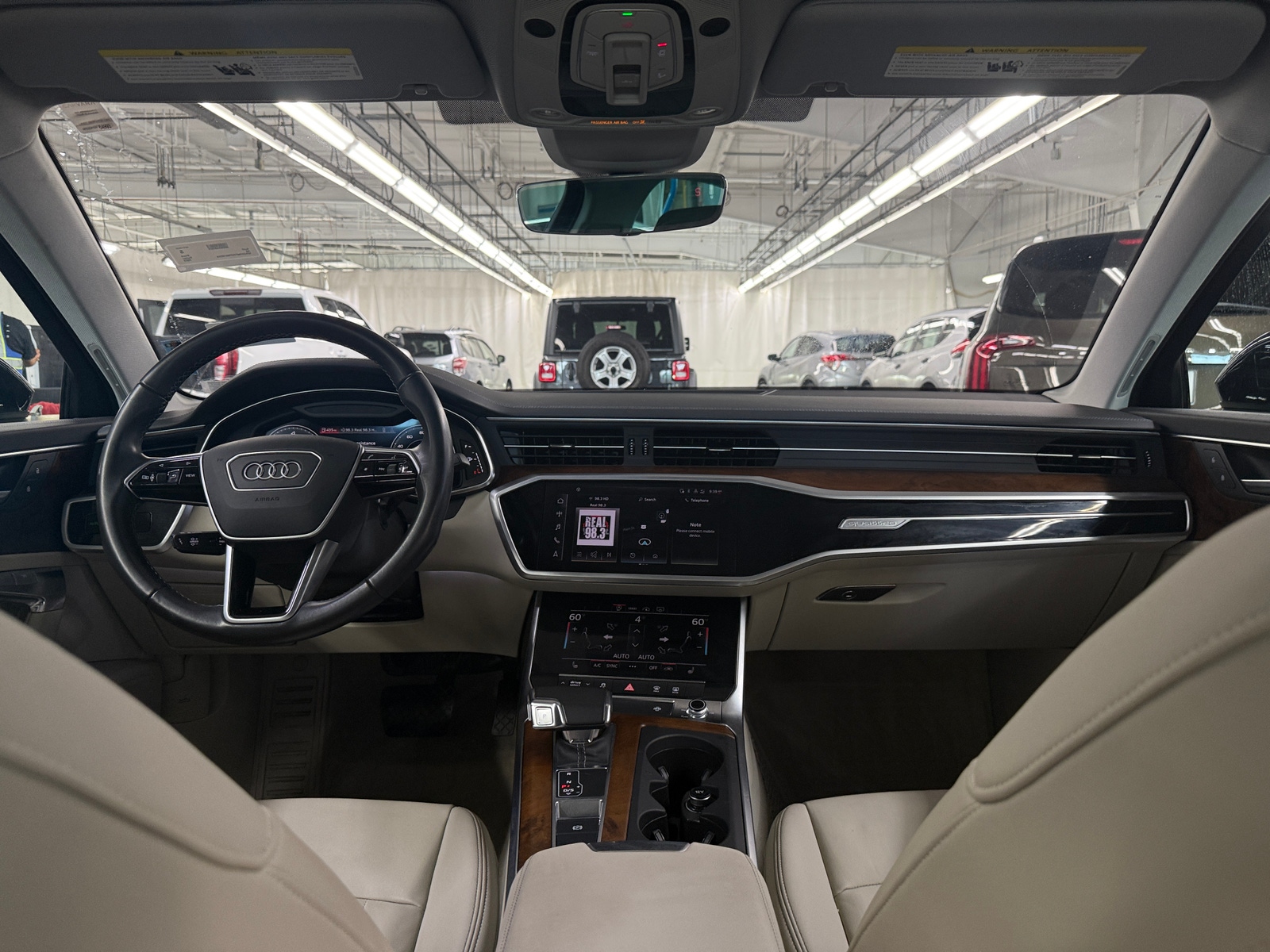 Thumbnail: 2023 Audi A6 - 2
