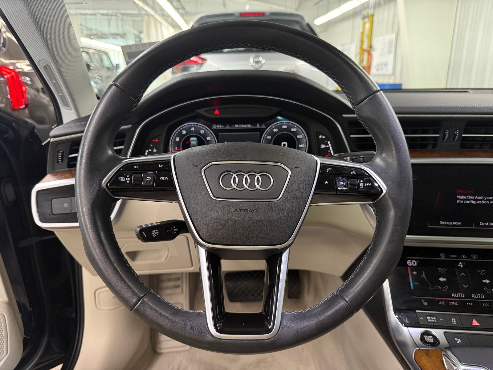 Thumbnail: 2023 Audi A6 - 4