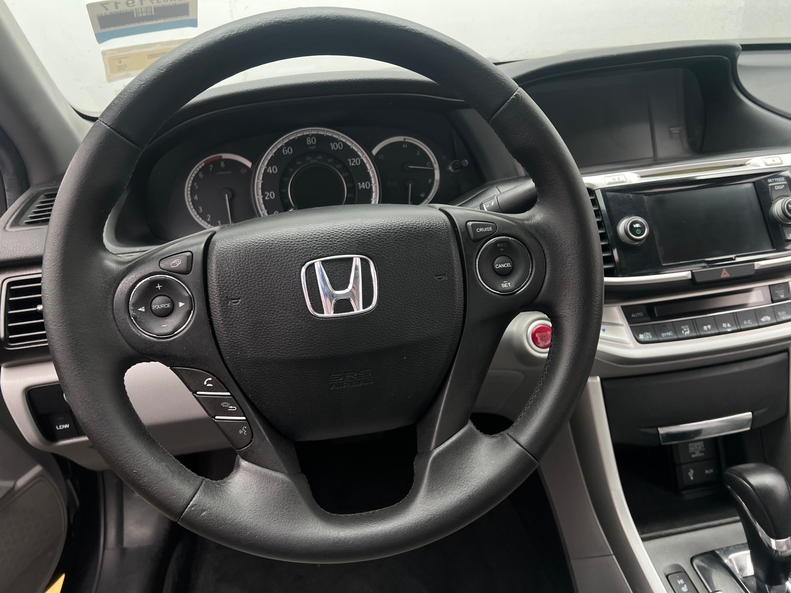 Thumbnail: 2015 Honda Accord - 4