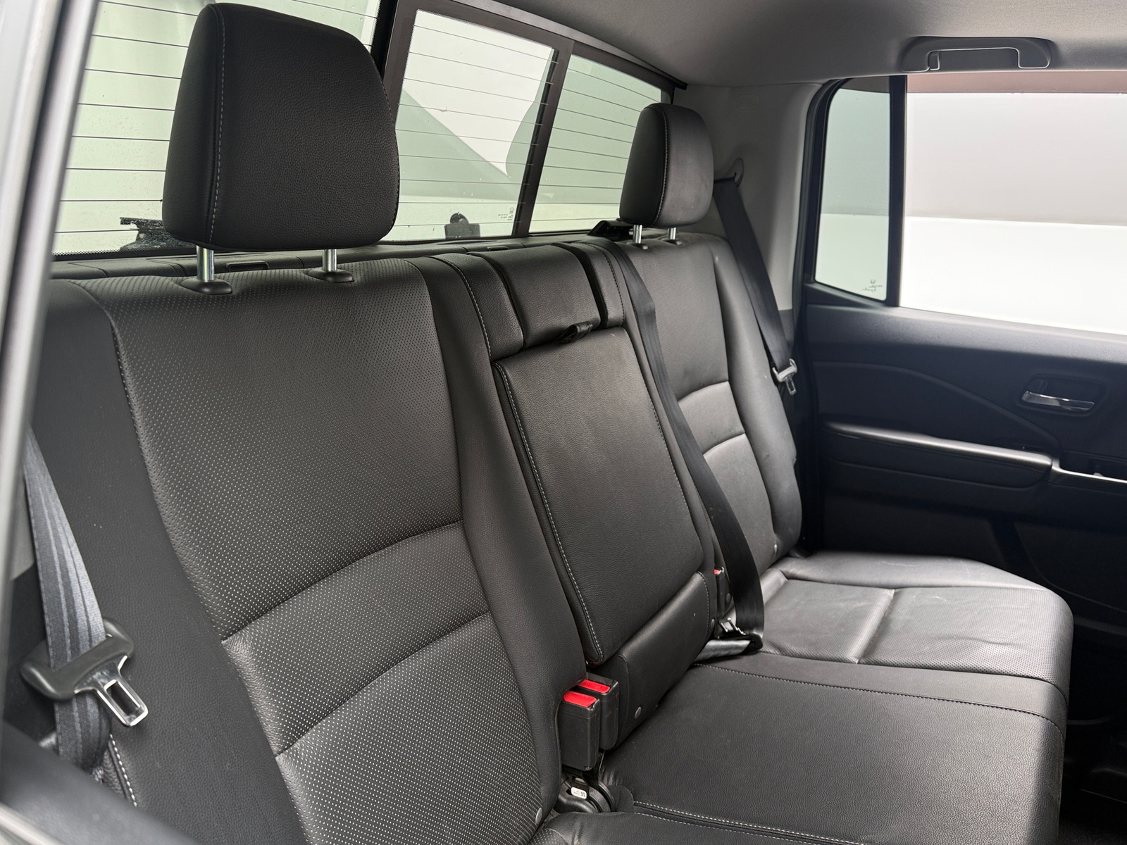 Thumbnail: 2017 Honda Ridgeline - 5