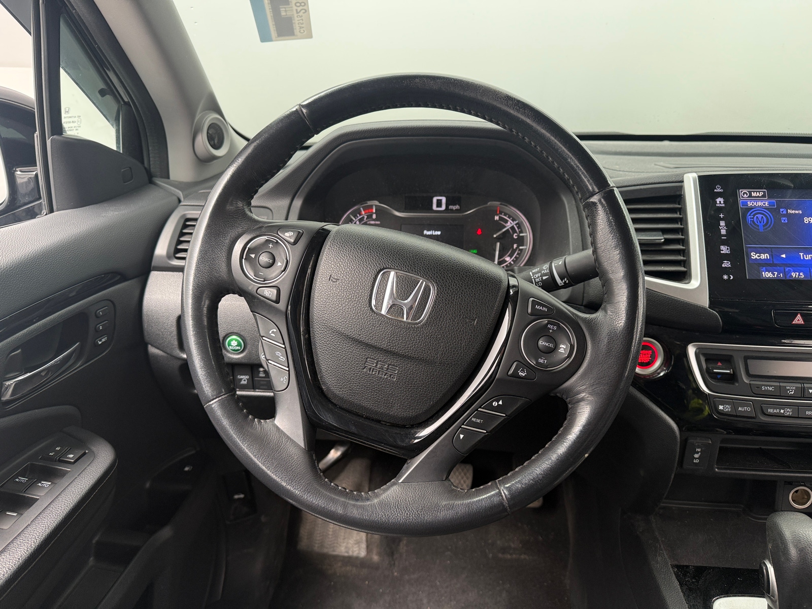 Thumbnail: 2017 Honda Ridgeline - 4