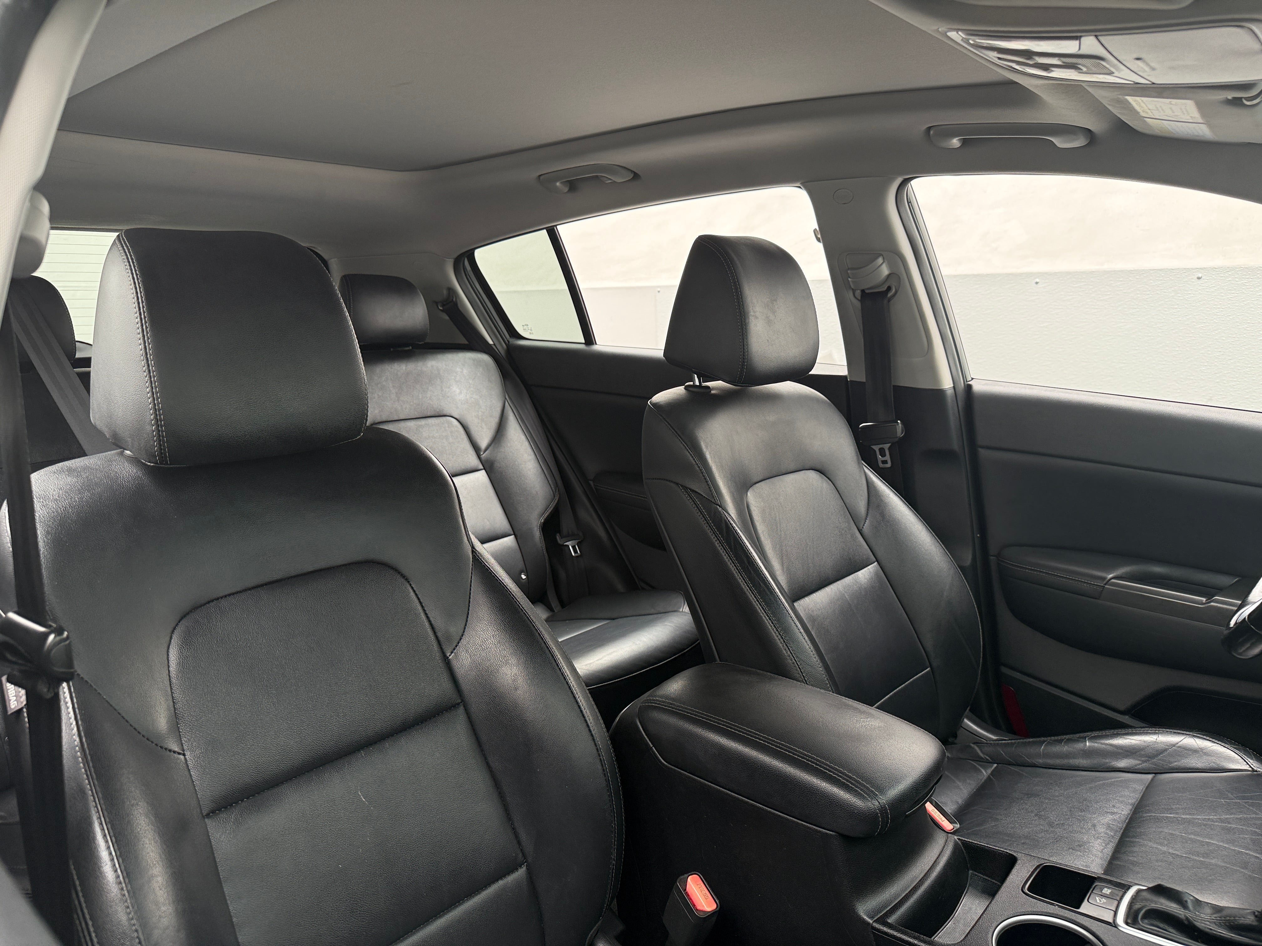 2017 Kia Sportage