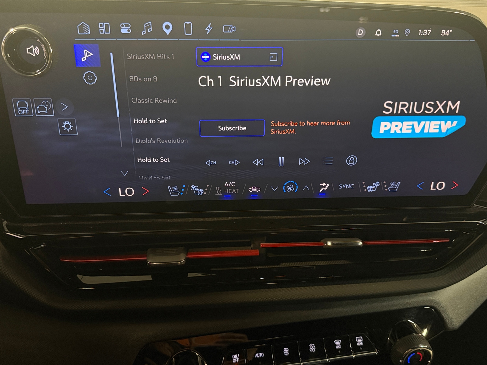 Thumbnail: 2026 Chevrolet Silverado EV - 3