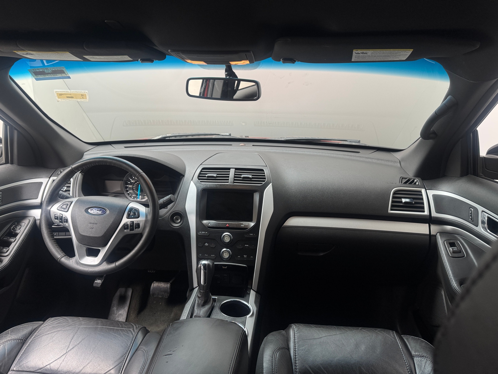 Thumbnail: 2014 Ford Explorer - 2